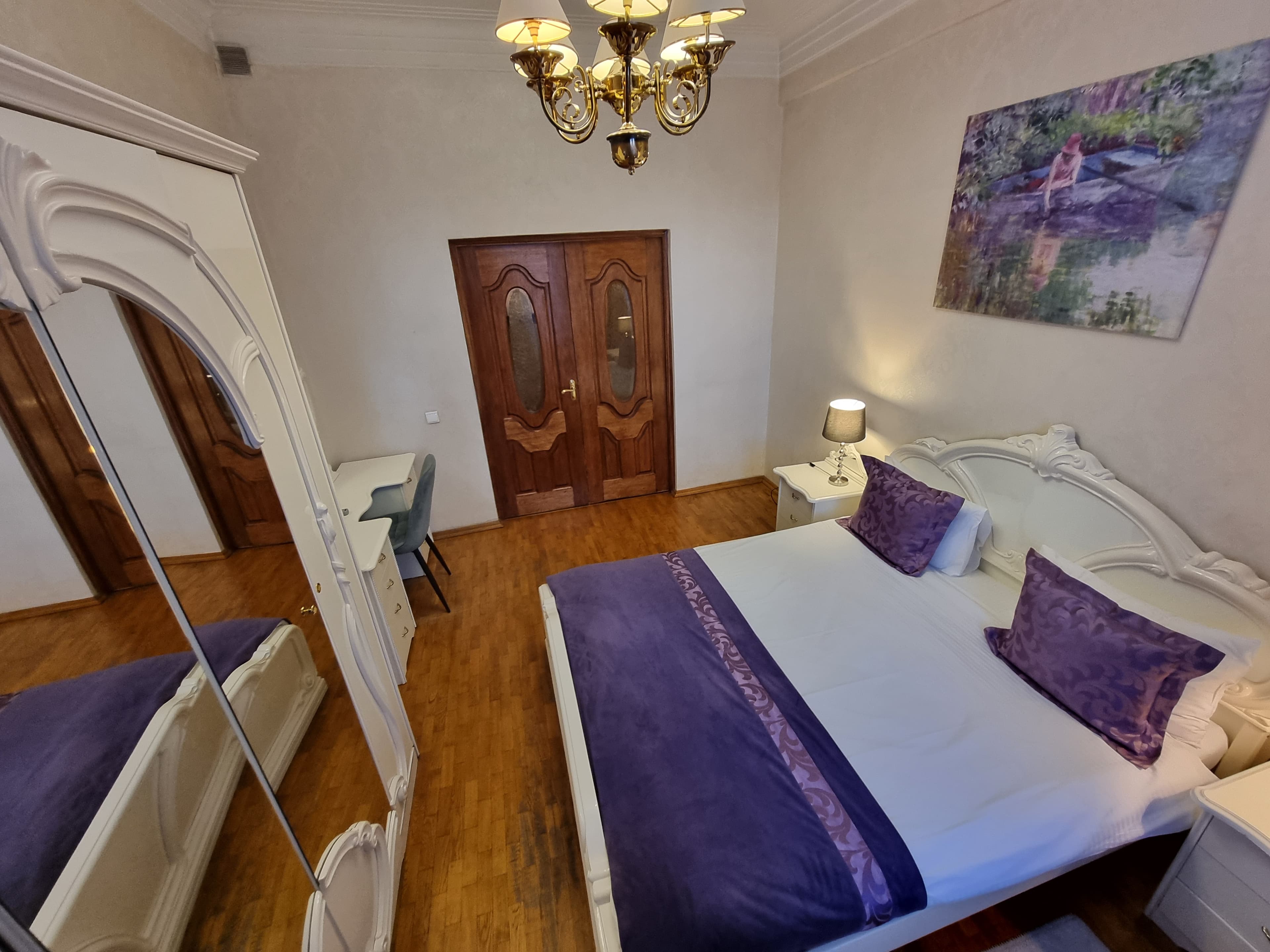 Уютная квартира посуточно