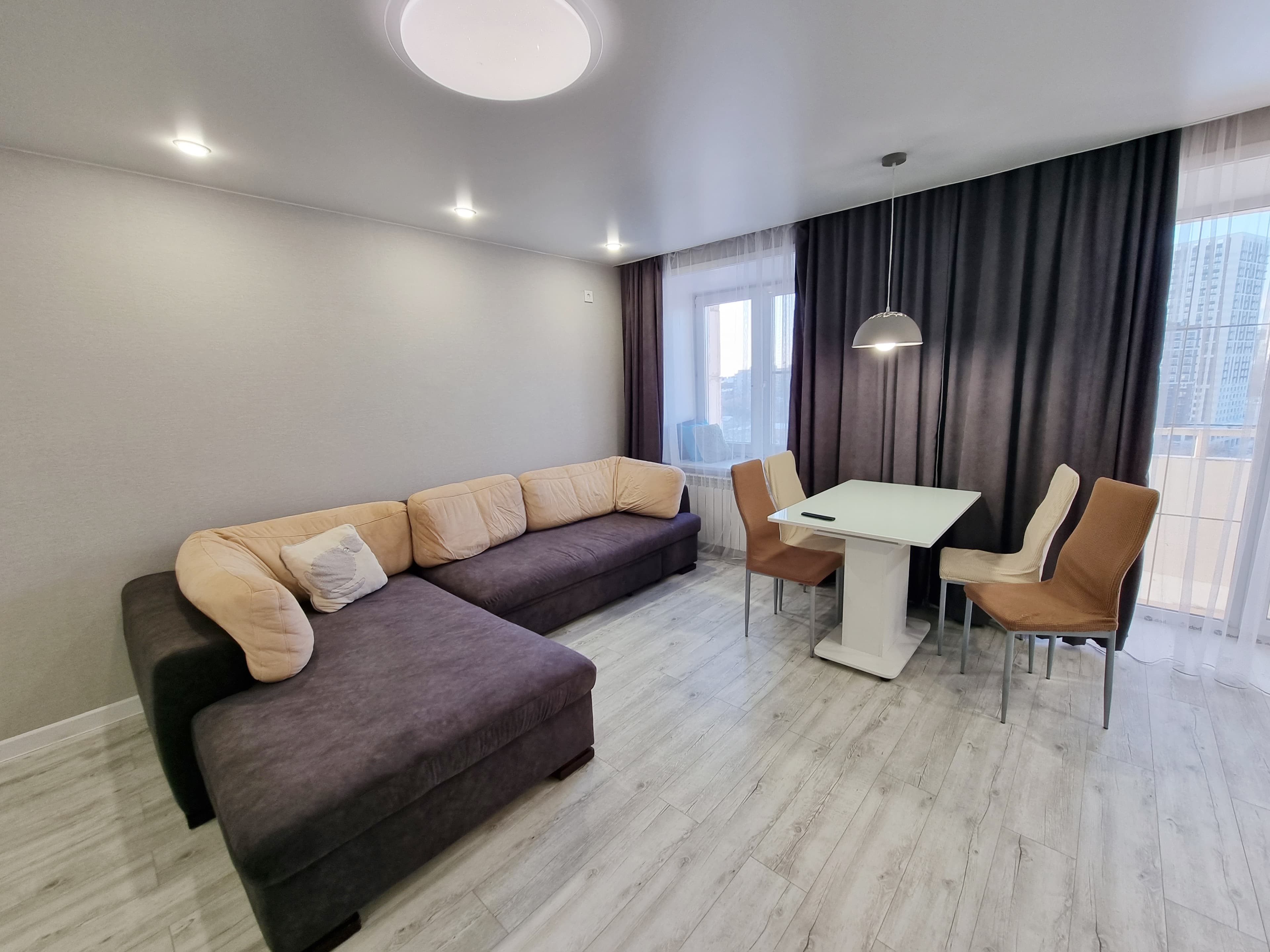 Уютная квартирка посуточно