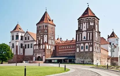 Белорусский Вояж