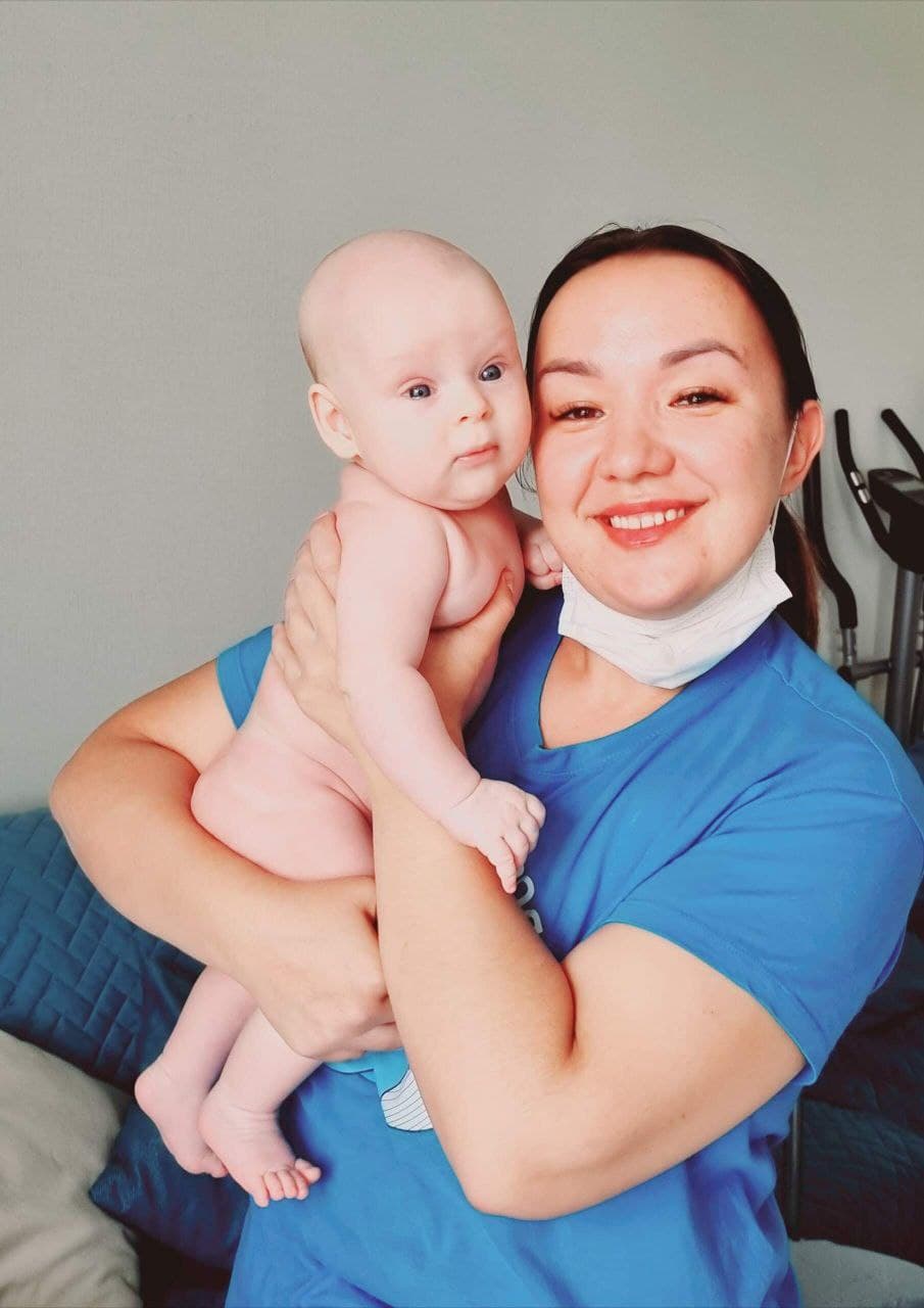 Трехкомнатная