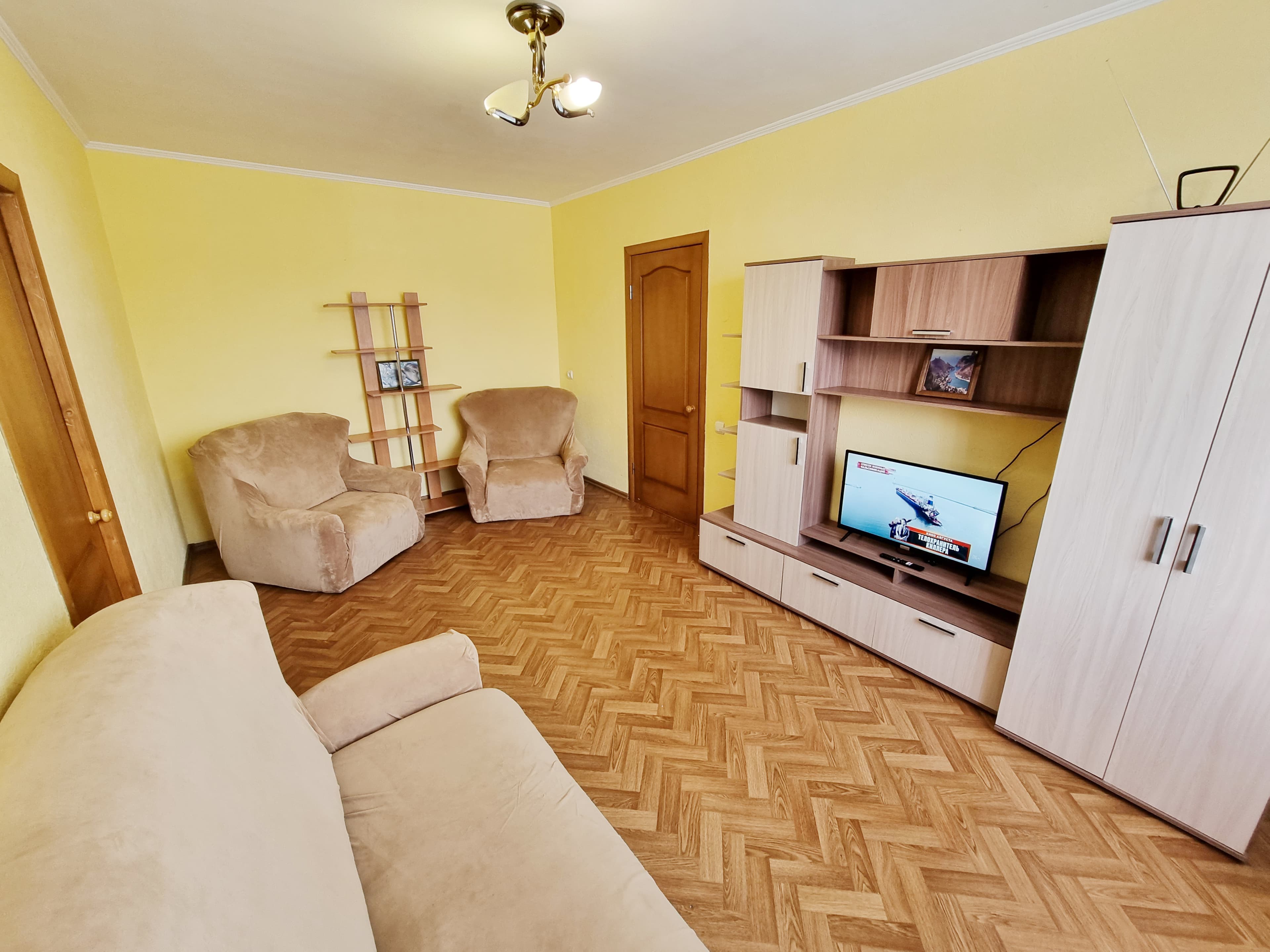 Квартира посуточно