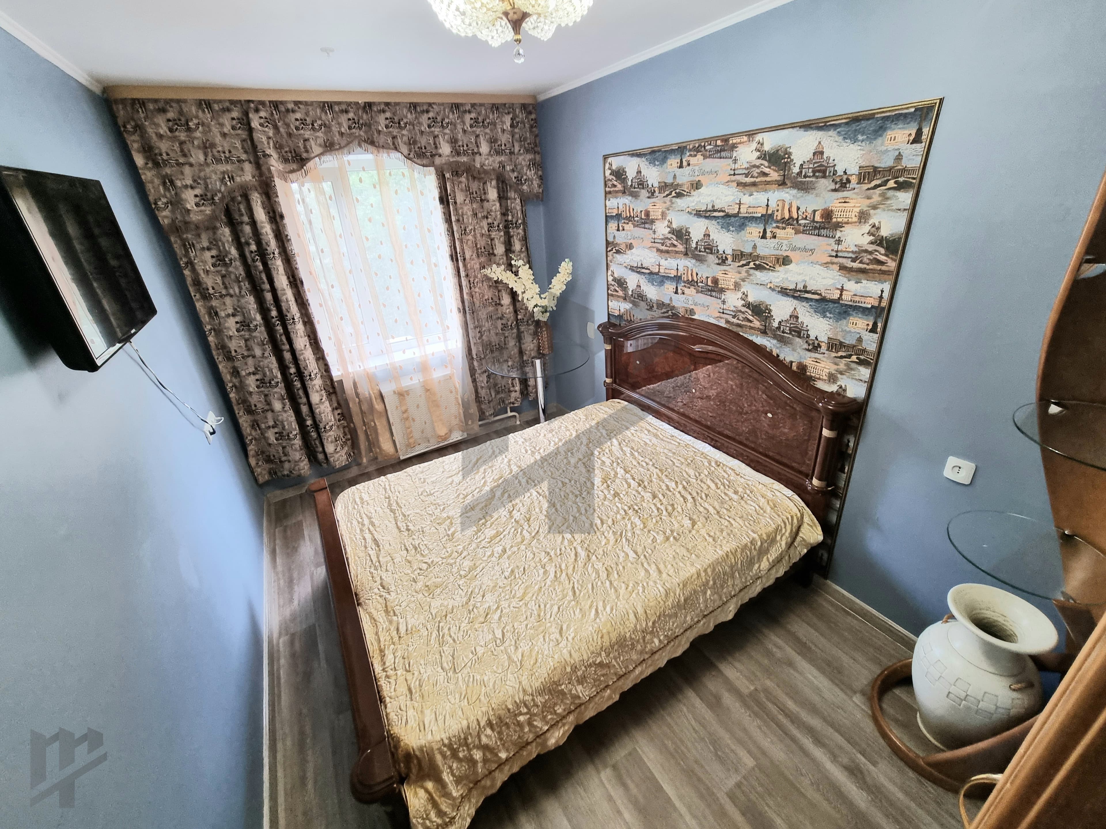 Посуточно 2-х комнатная квартира