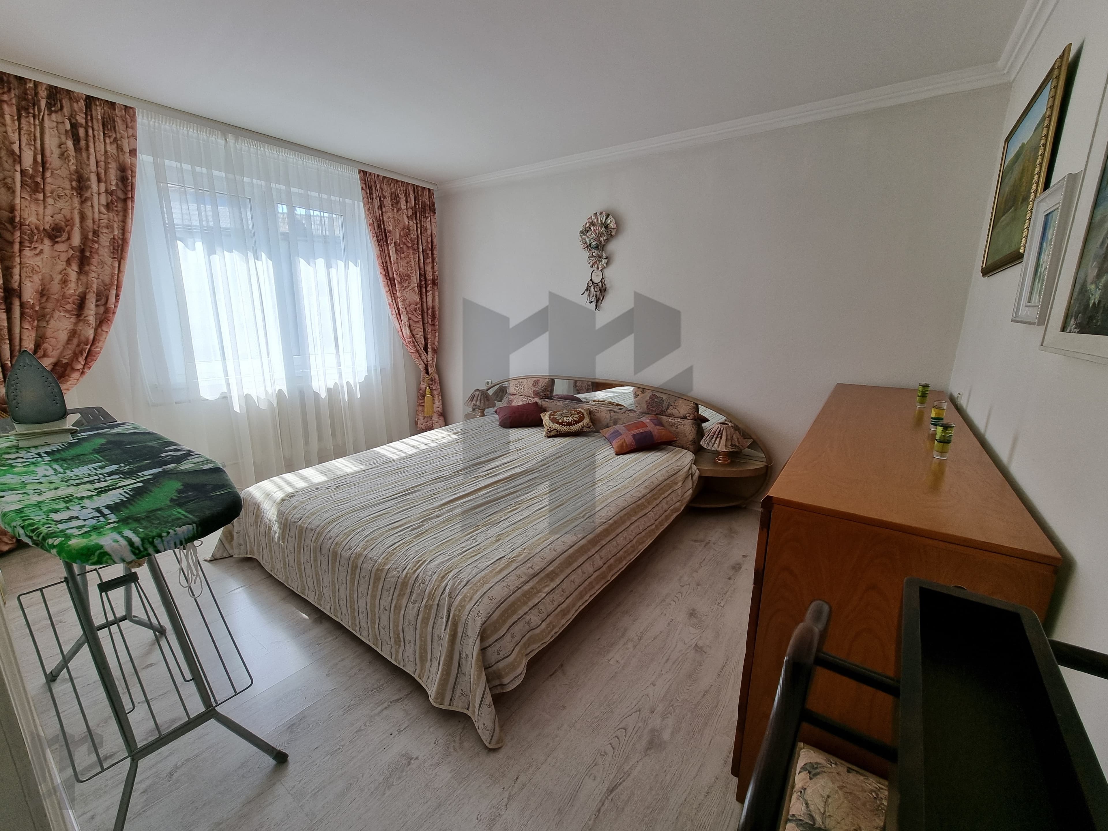 Квартира в центре, не далеко от моря