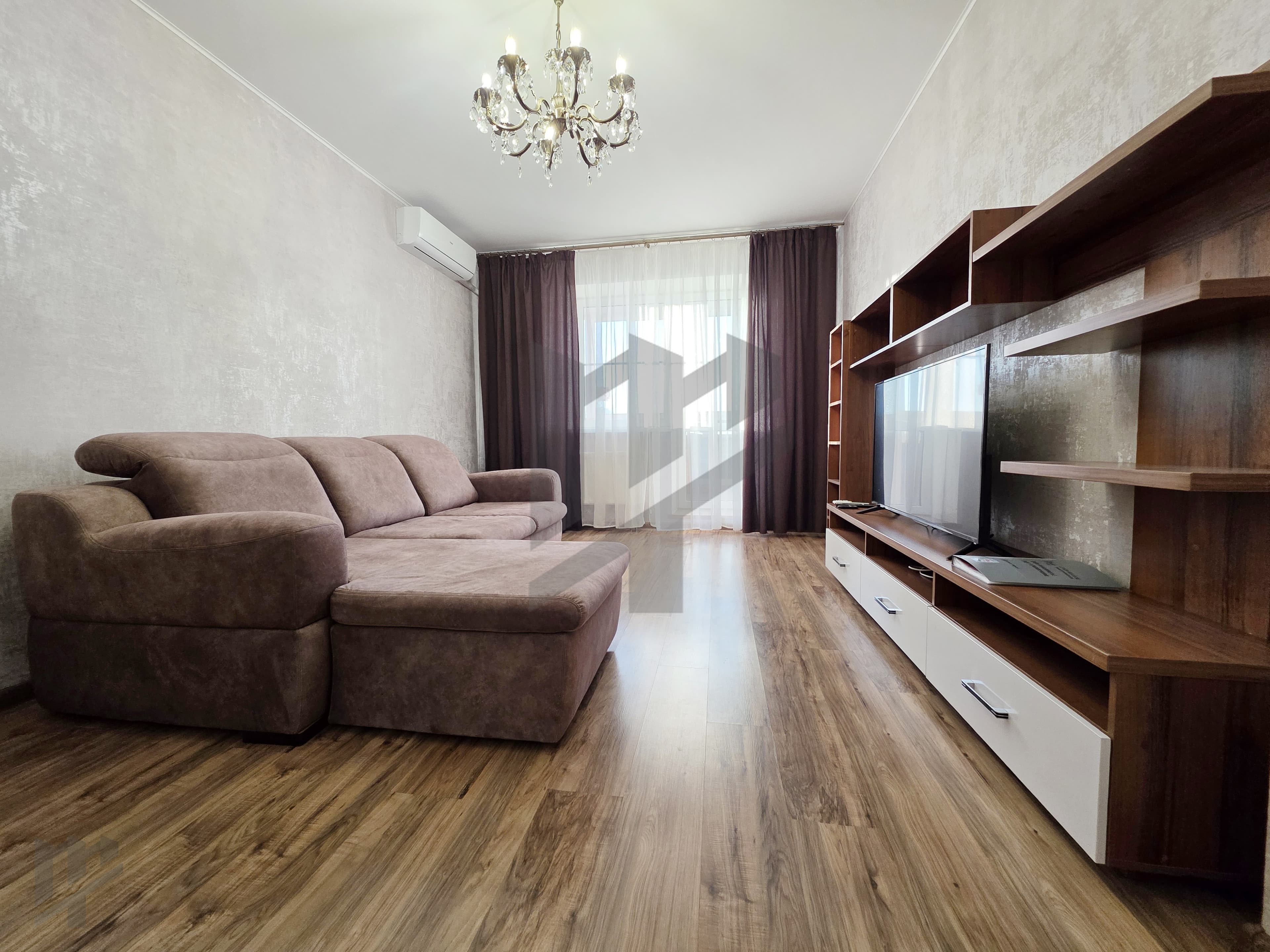 Классная квартира, в новом доме