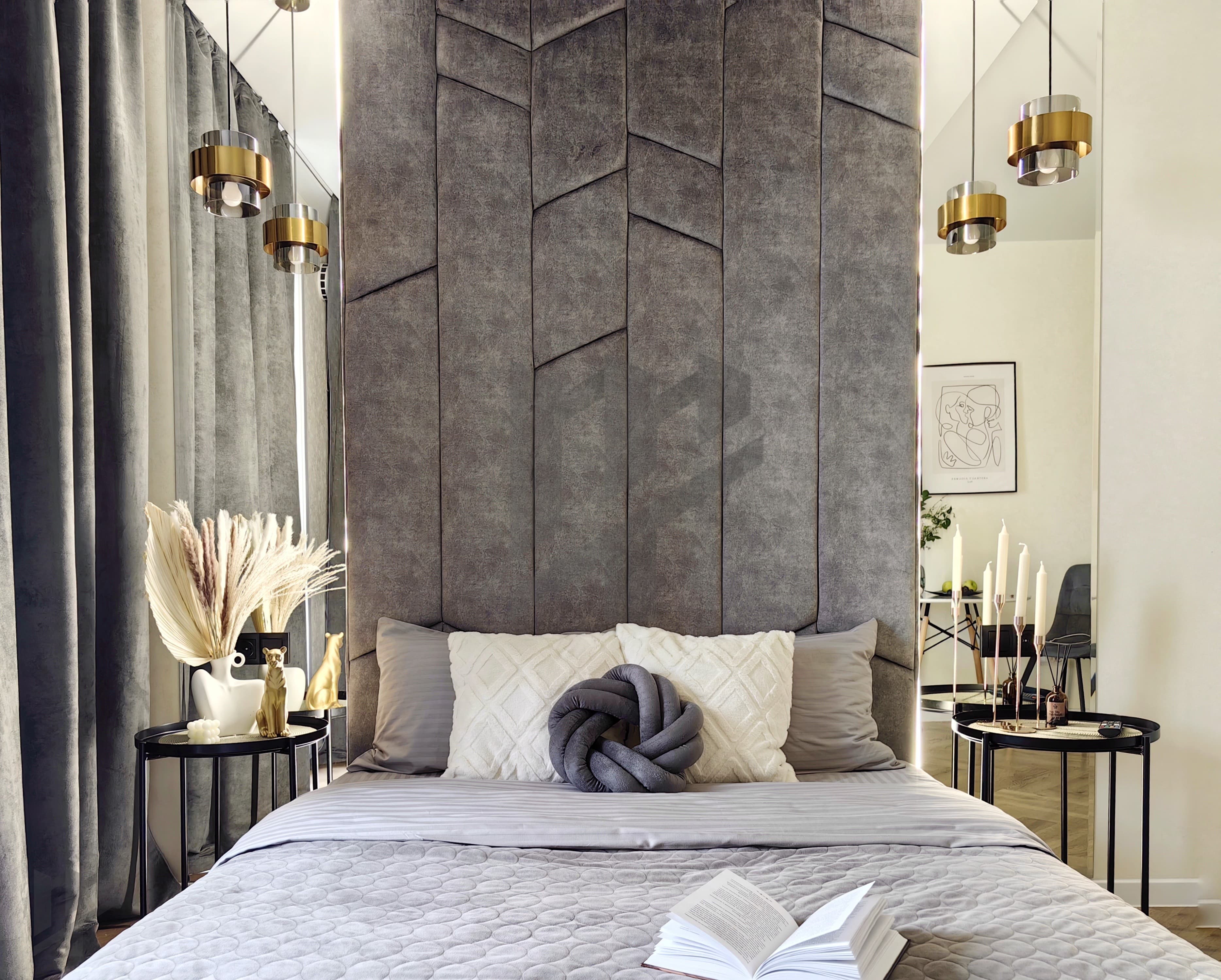 Апартаменты Grey House