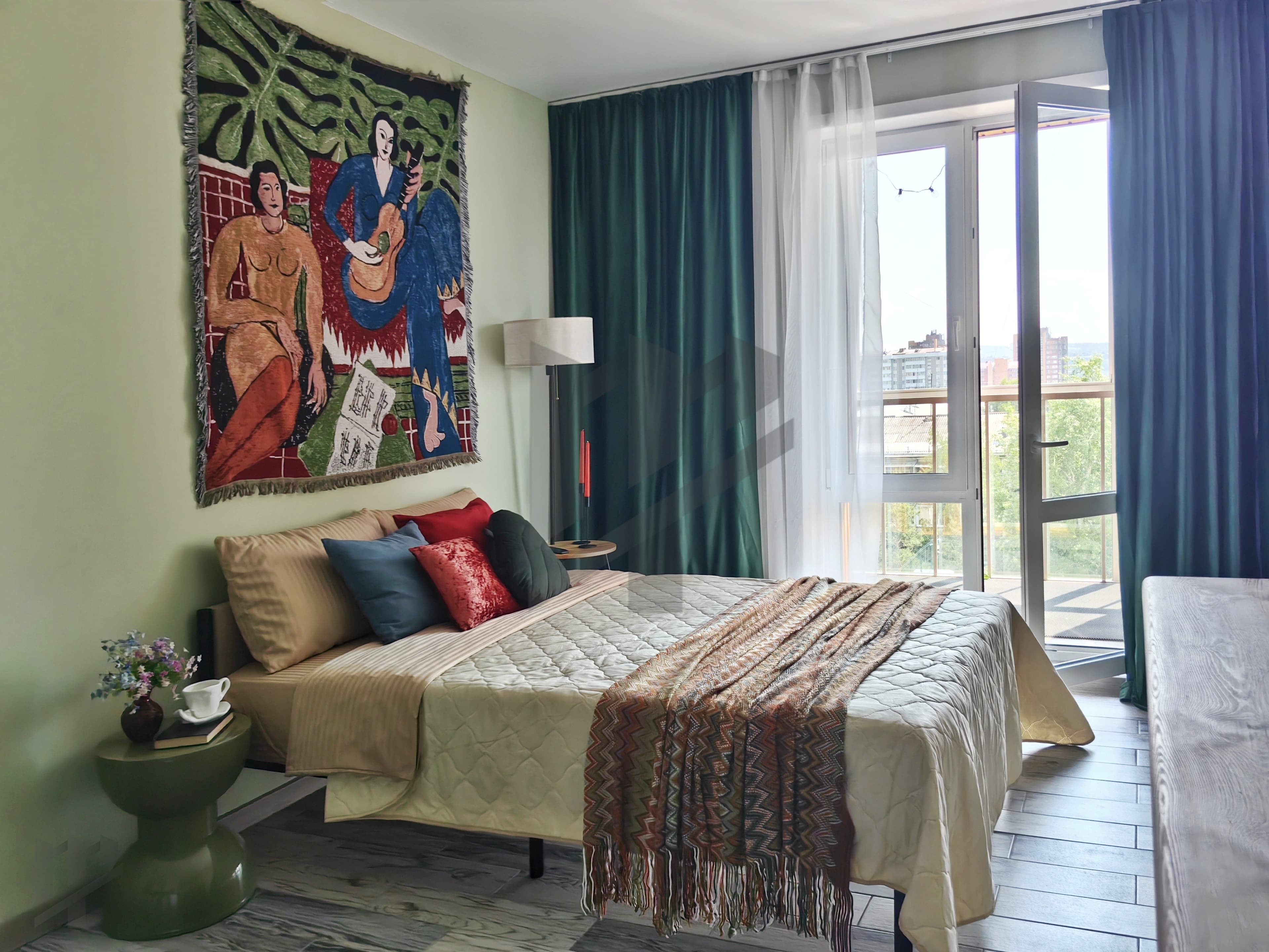 Апартаменты Kuba Libre !