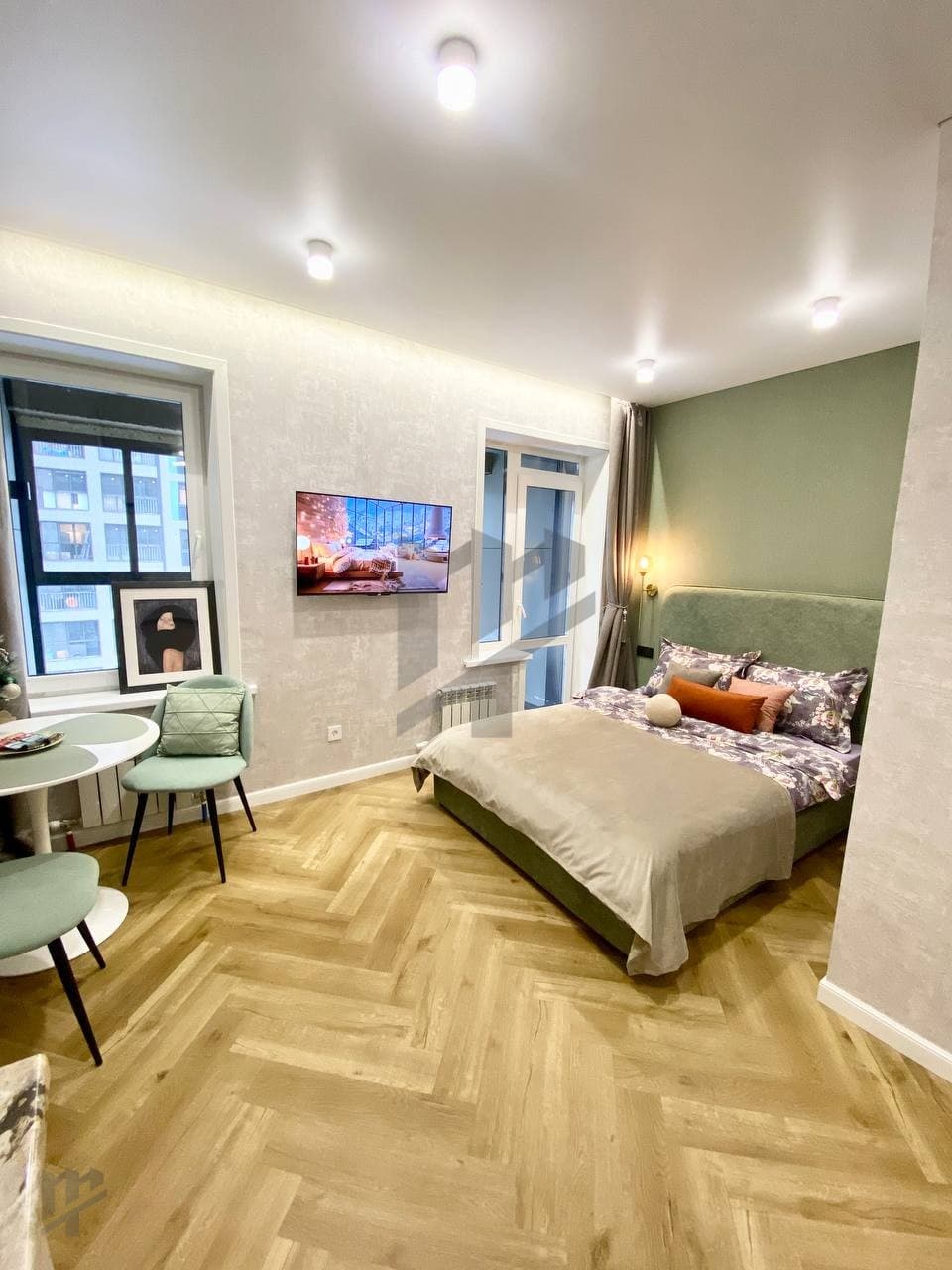 Апартаменты iGreen💚