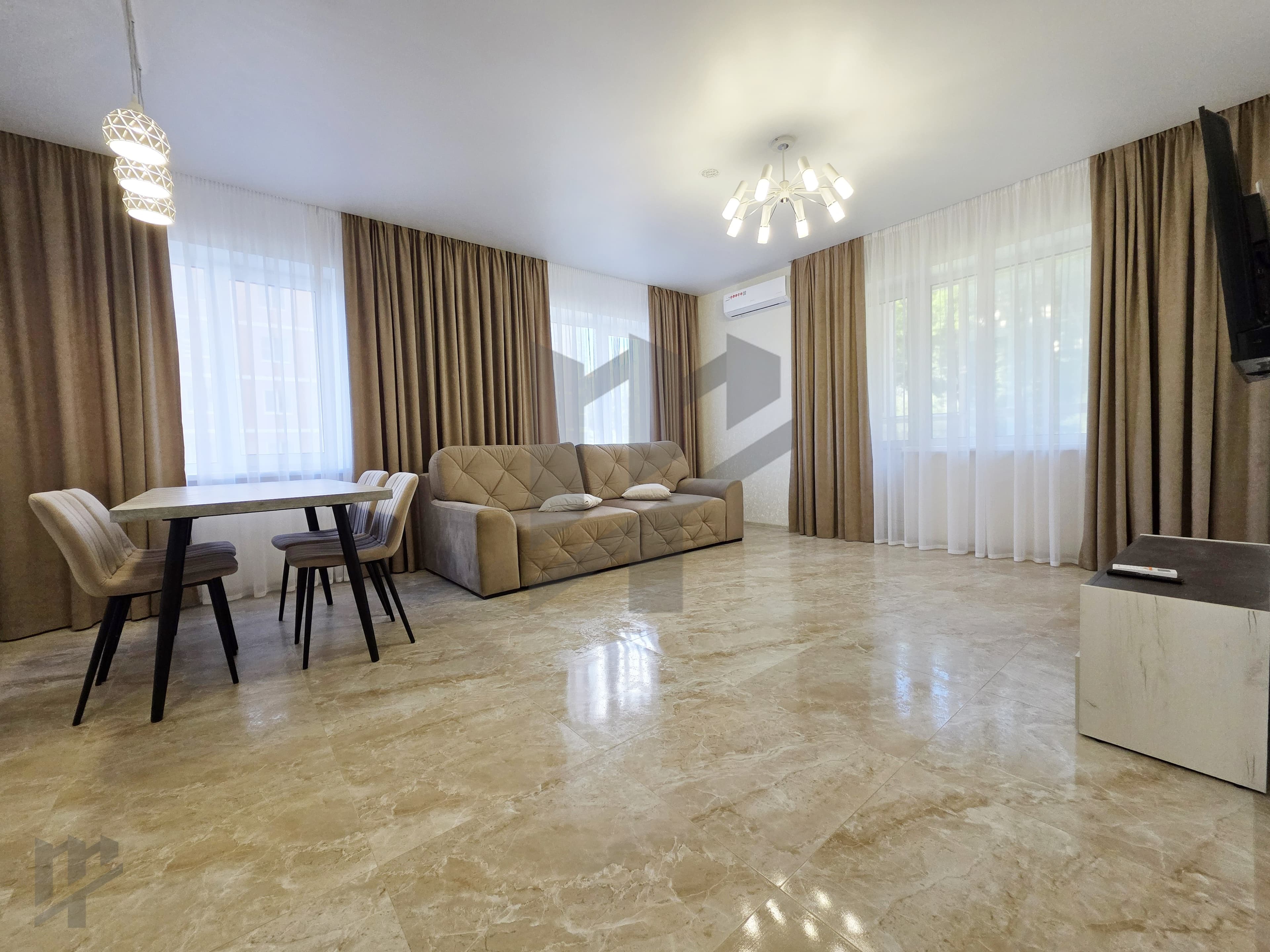 Квартира в новом доме