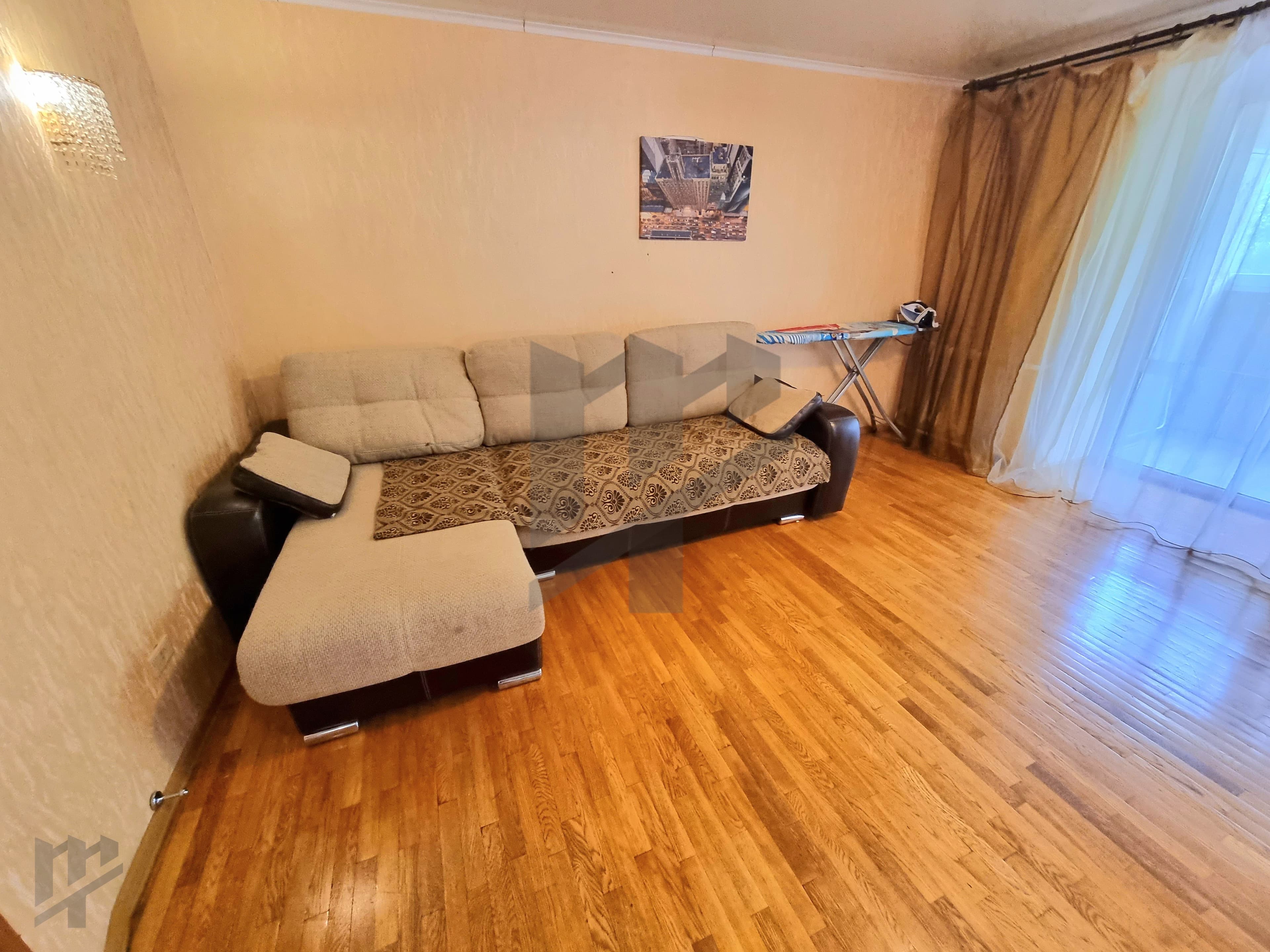 ОЛЕСЯ ТЕСТ Двухкомнатная квартира в центре Хабаровска в новом доме