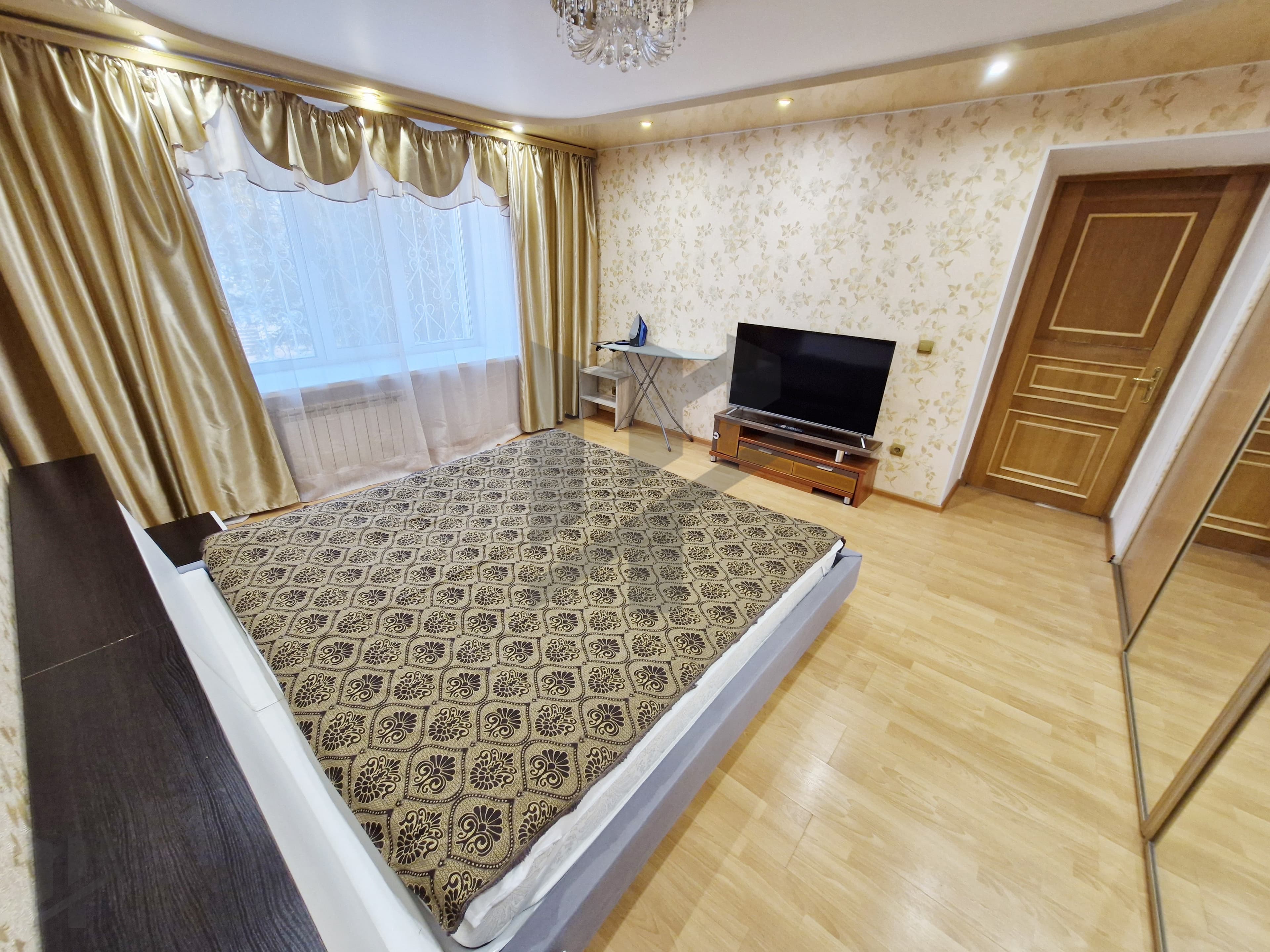 Влад Уютная светлая квартира