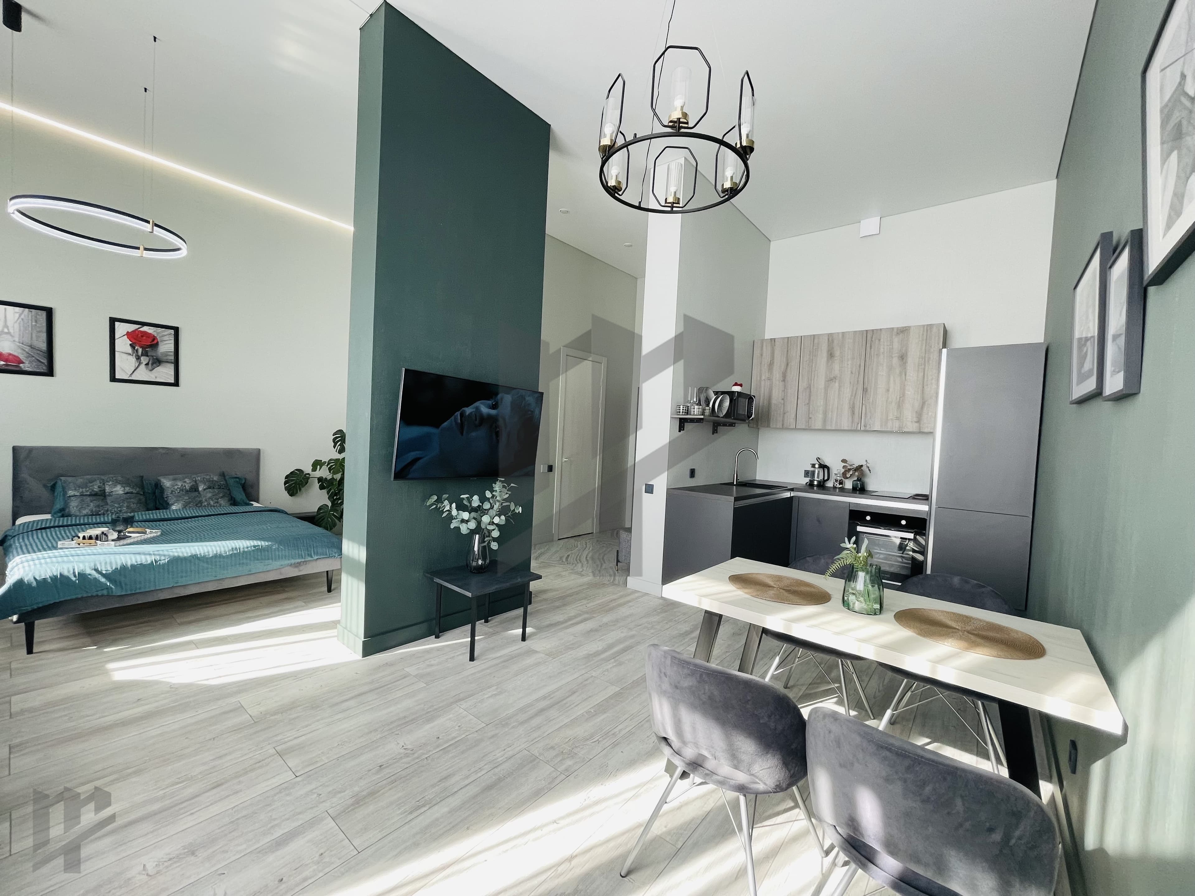 Квартира Пентхаус