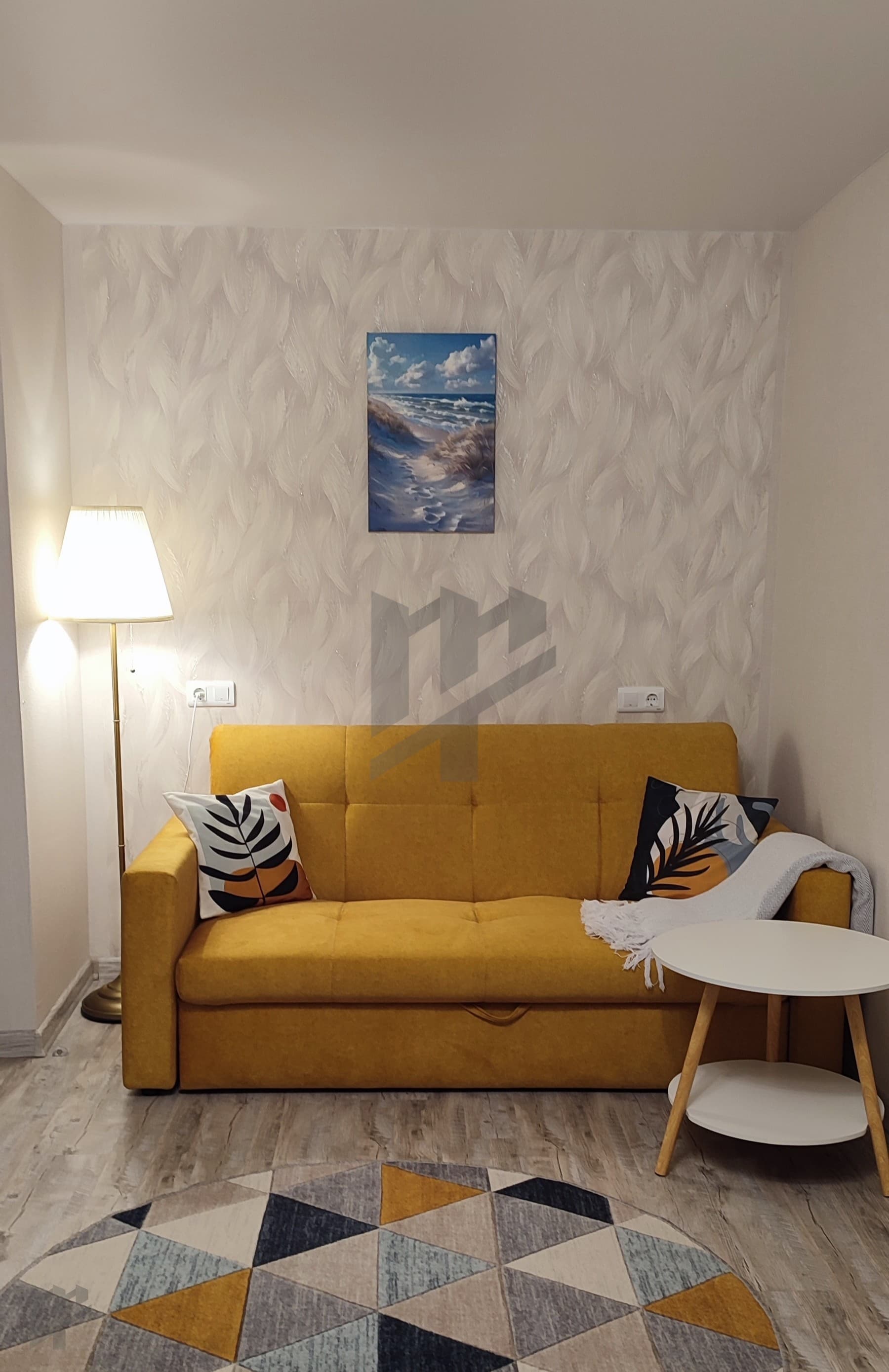 Тихая уютная квартира возле Южного вокзала