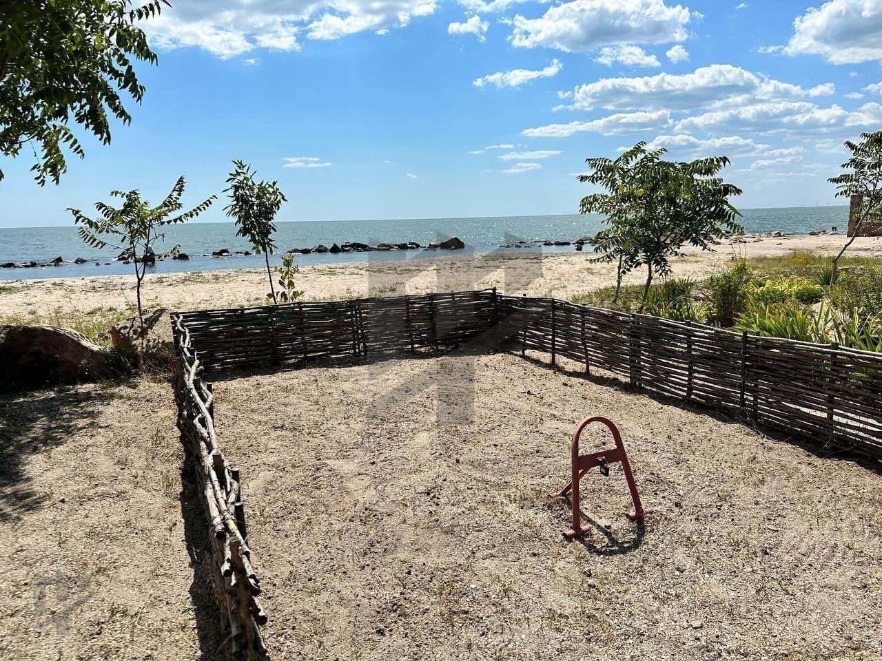 Уютный Домик у моря,первая линия