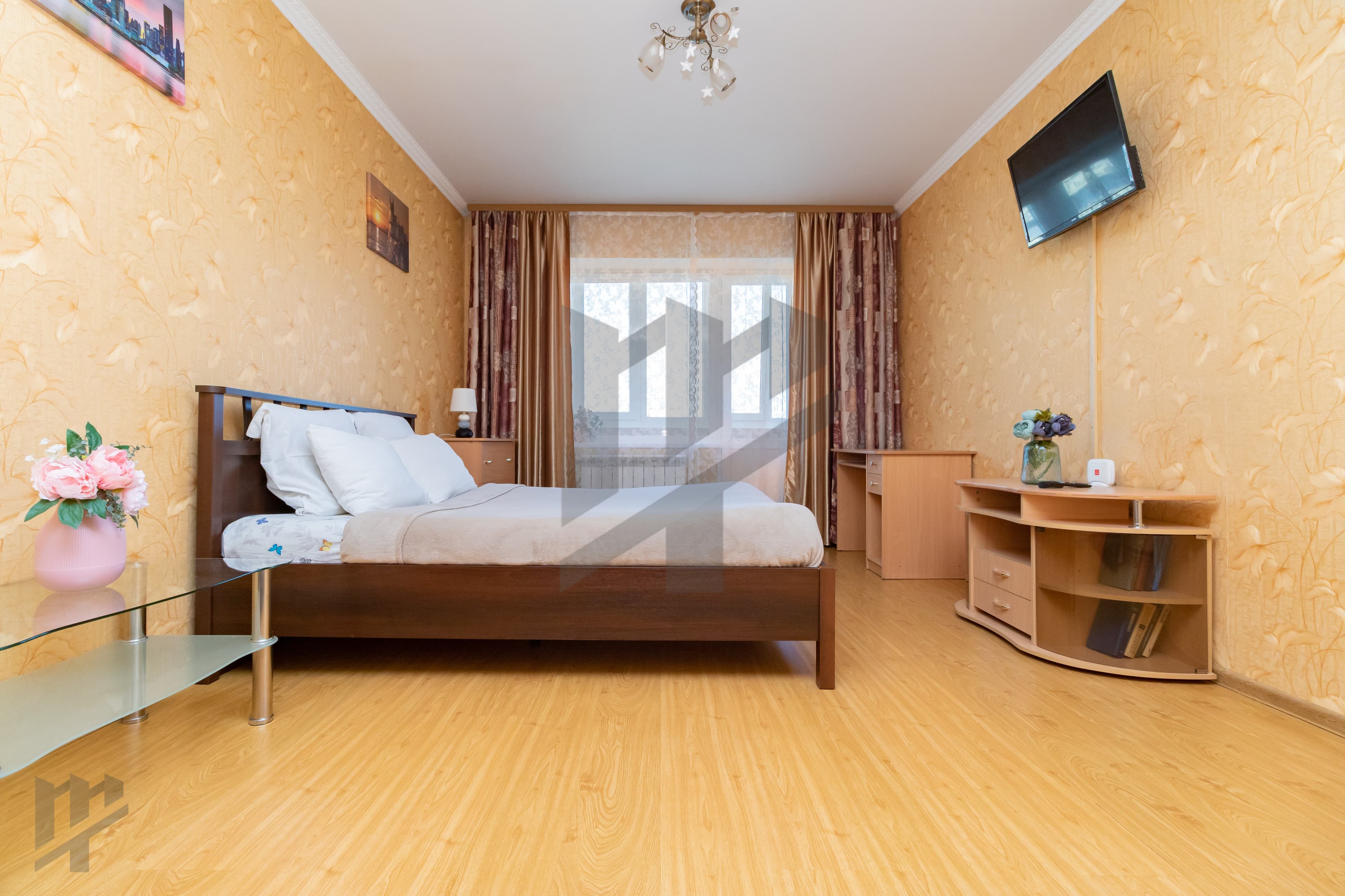 Комфортная квартира в центре Левобережья