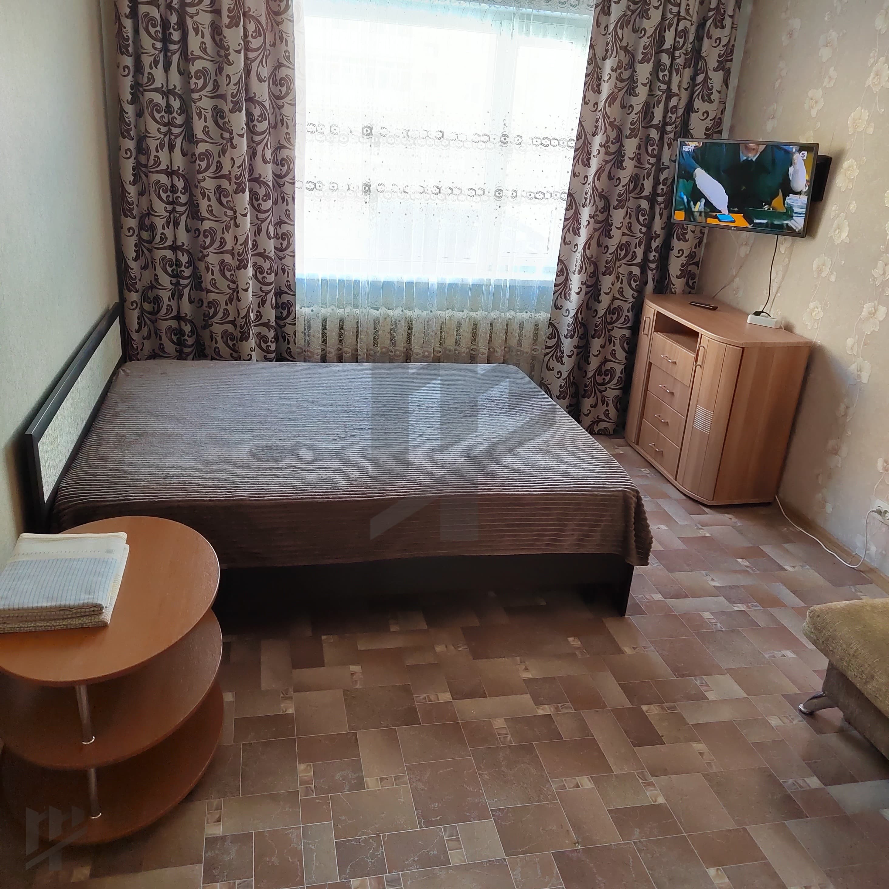 Благоустроеная однокомнатная квартира