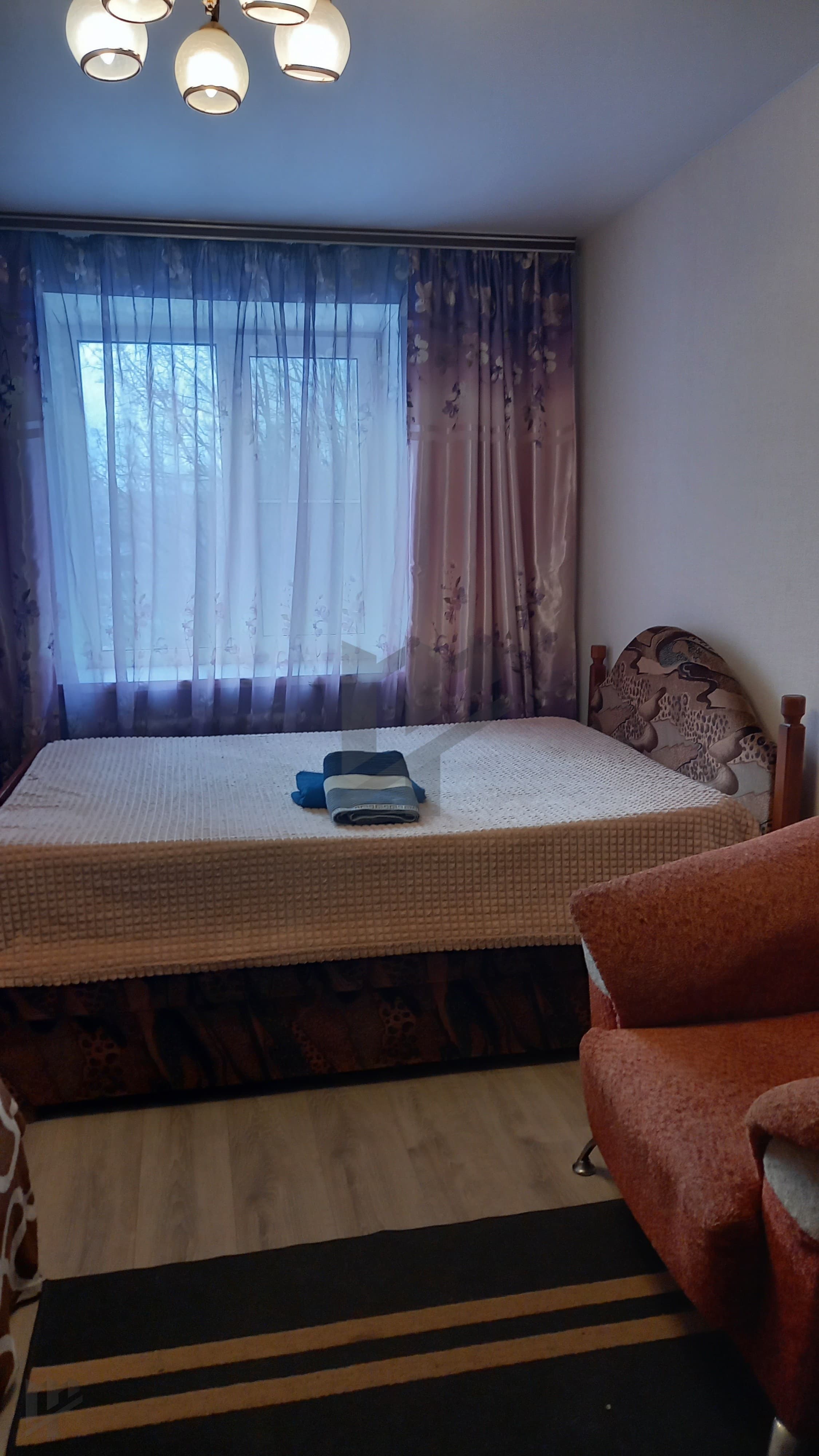 Двухкомнатная квартира недалеко выезд на Суздаль