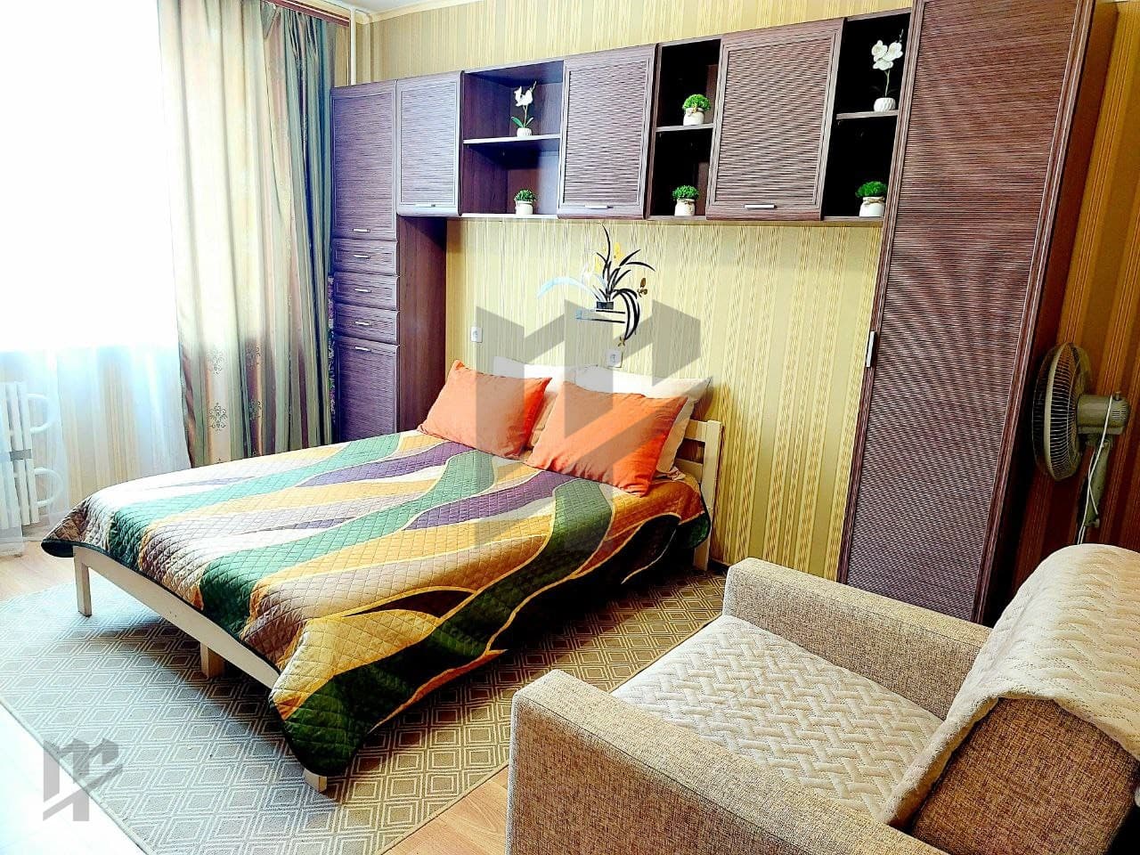 Уютная квартира в Советском районе, мкр. Шилово