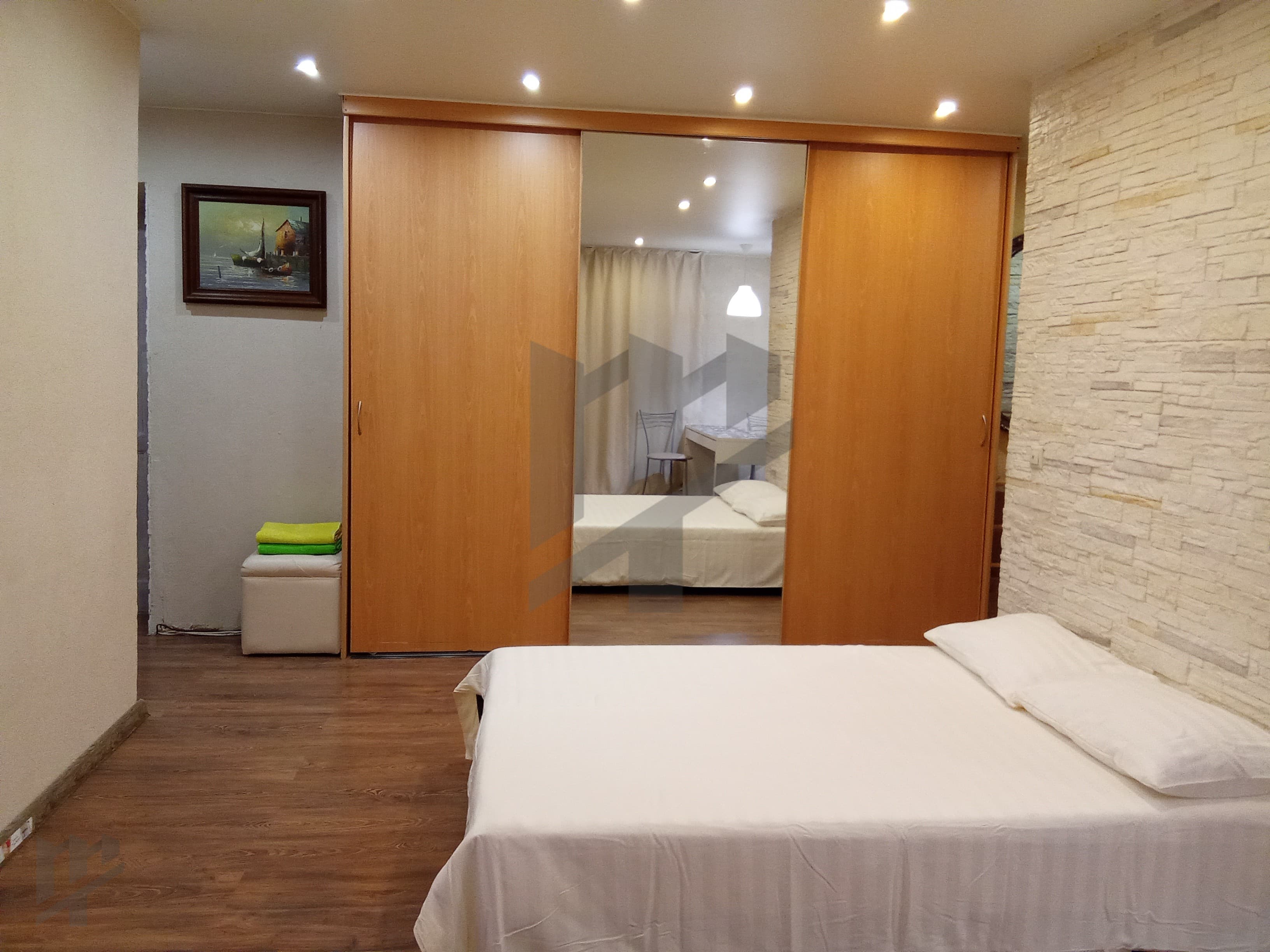 1-комн. кв. в 15 минутах от аэропорта Шереметьево