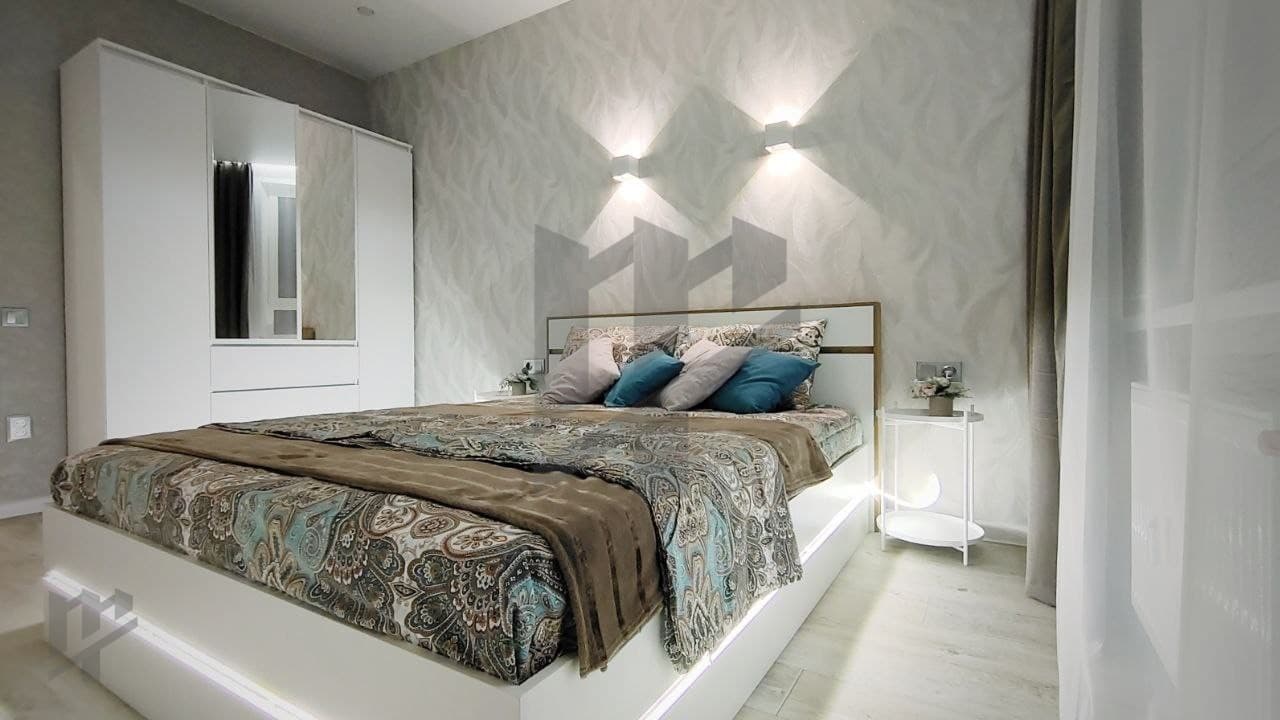 Дизайн-квартира в Южном мкр