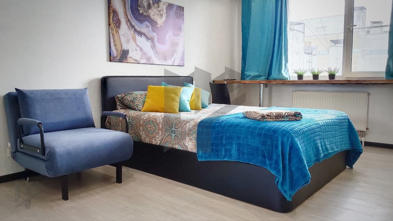 Лофт Рента27.ру с видом на Амур