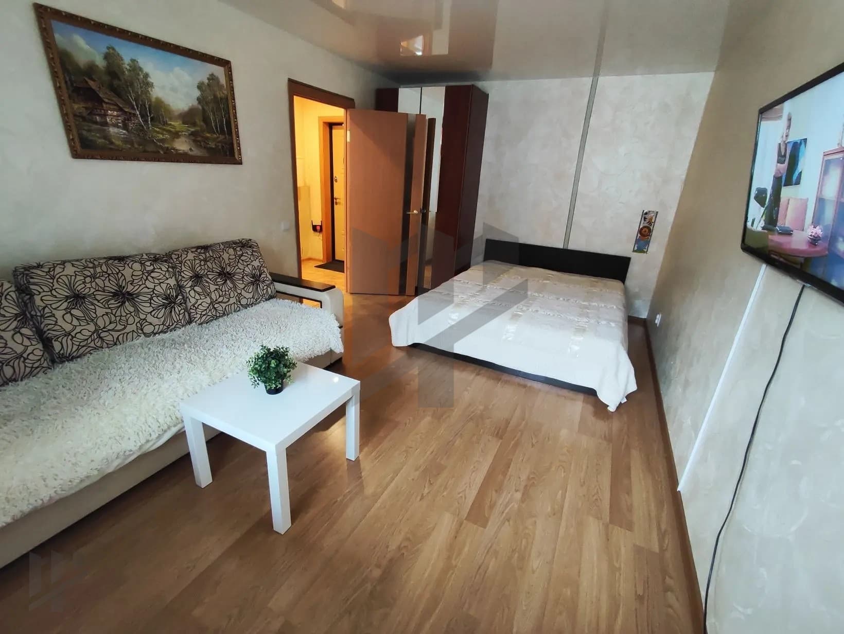 Уютная квартира рядом с парком Швейцария