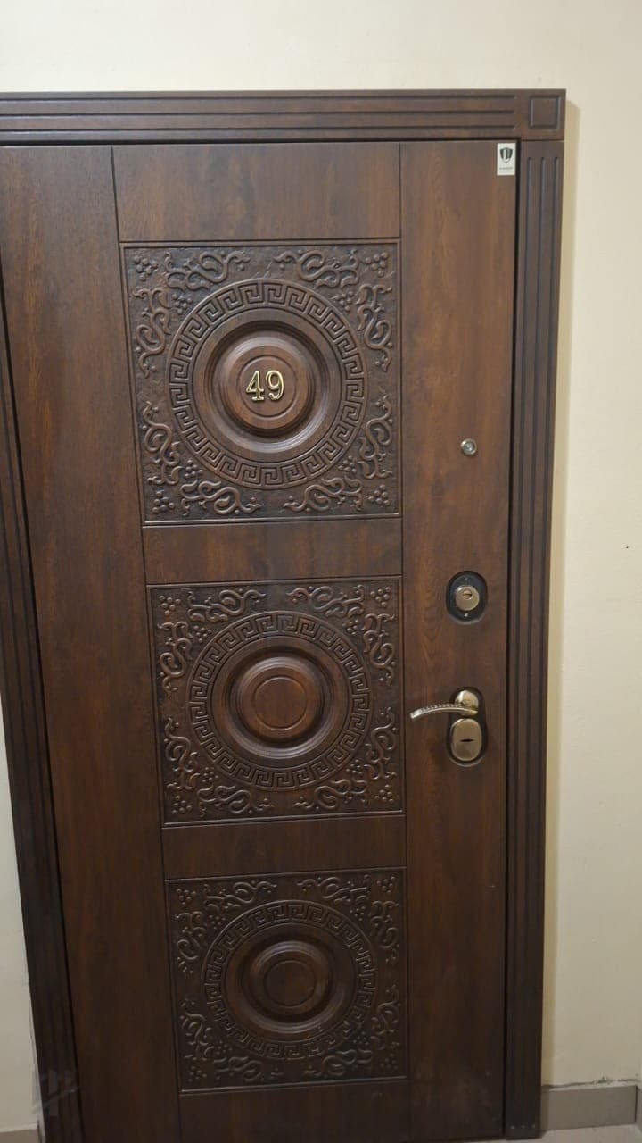 Красивая уютная квартира