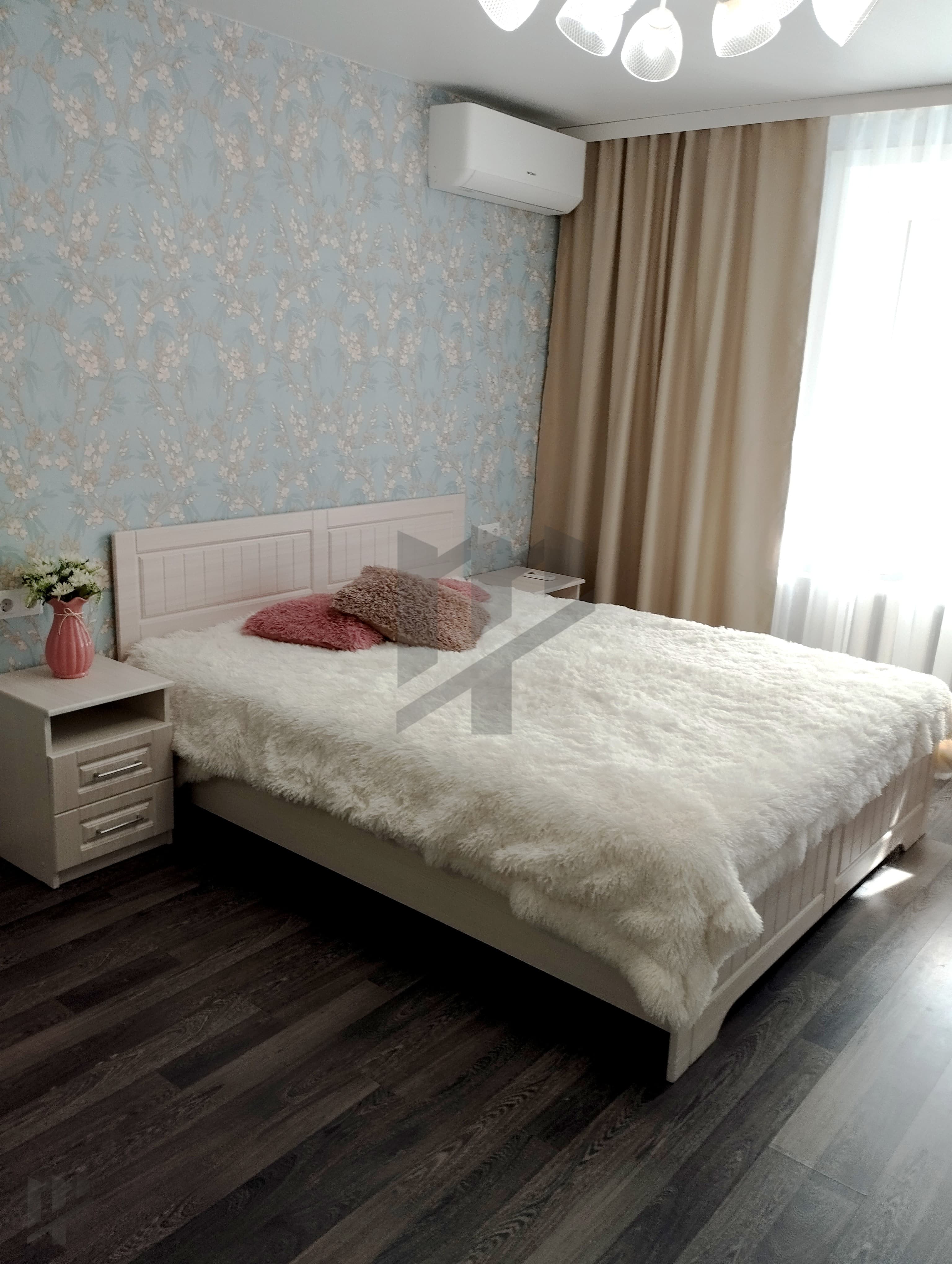 Однокомнатная квартира