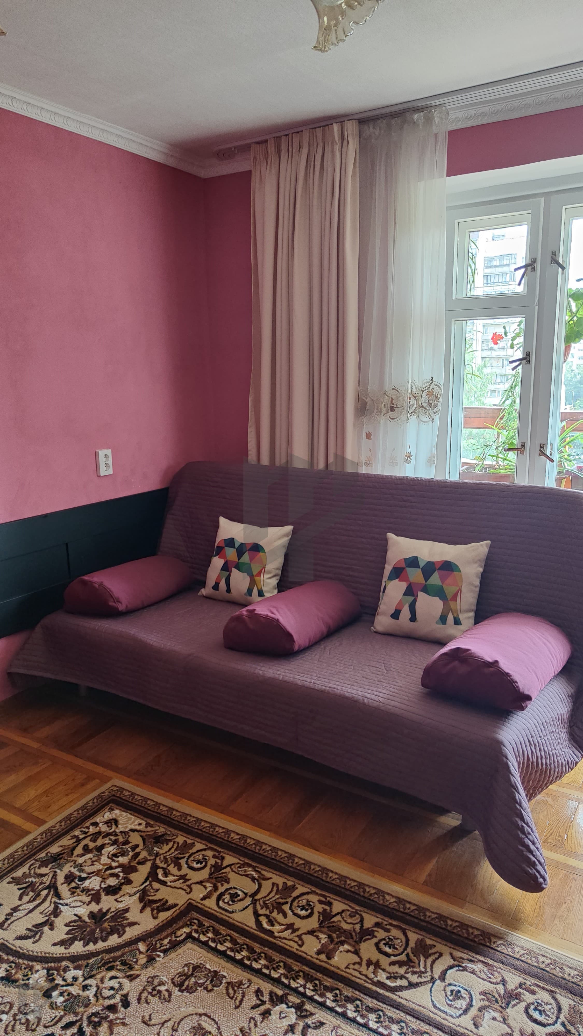 Уютная квартира в Невском районе Санкт-Петербурга