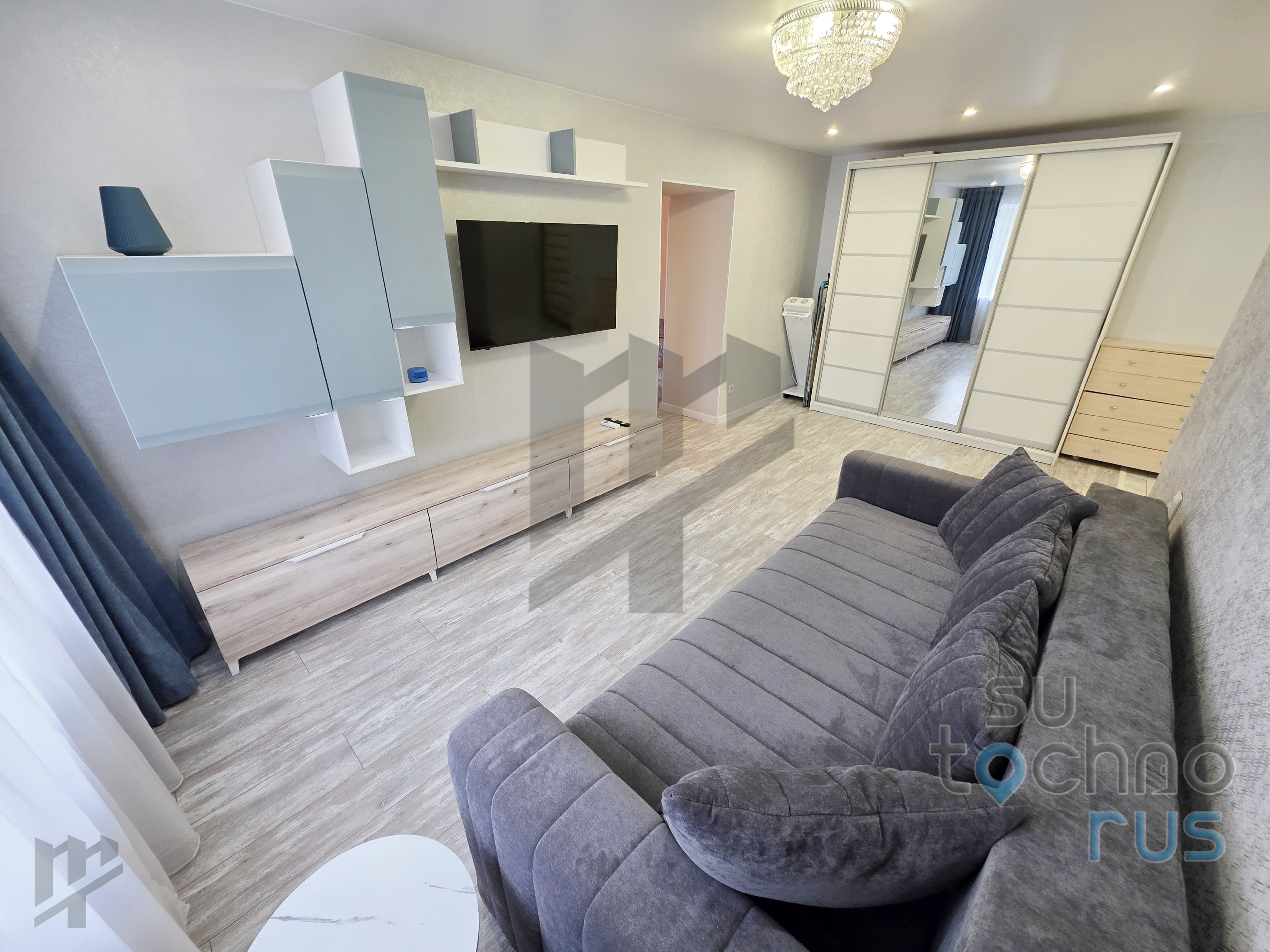 Уютная квартира на прудах