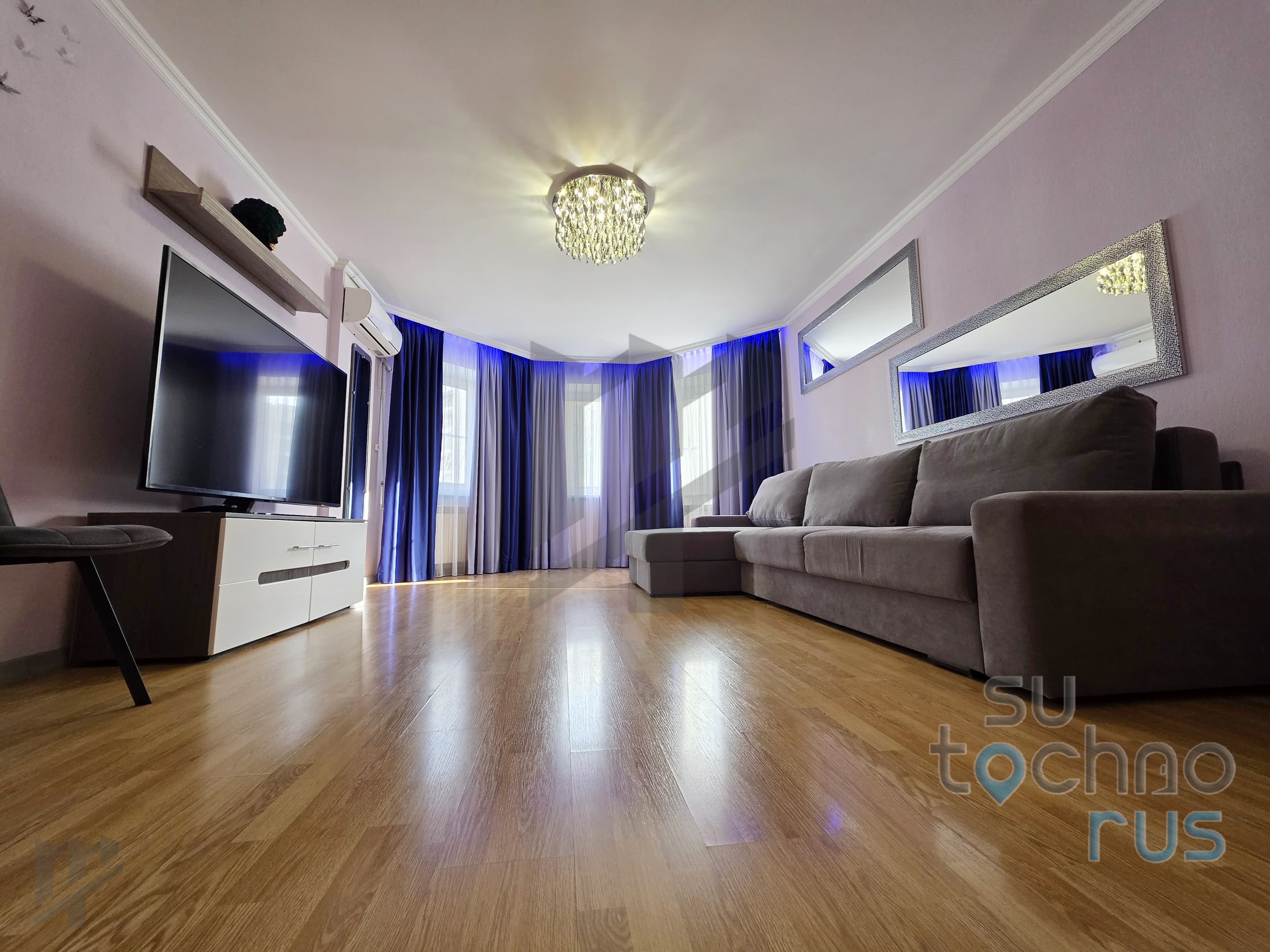 Уютная квартира в самом центре города