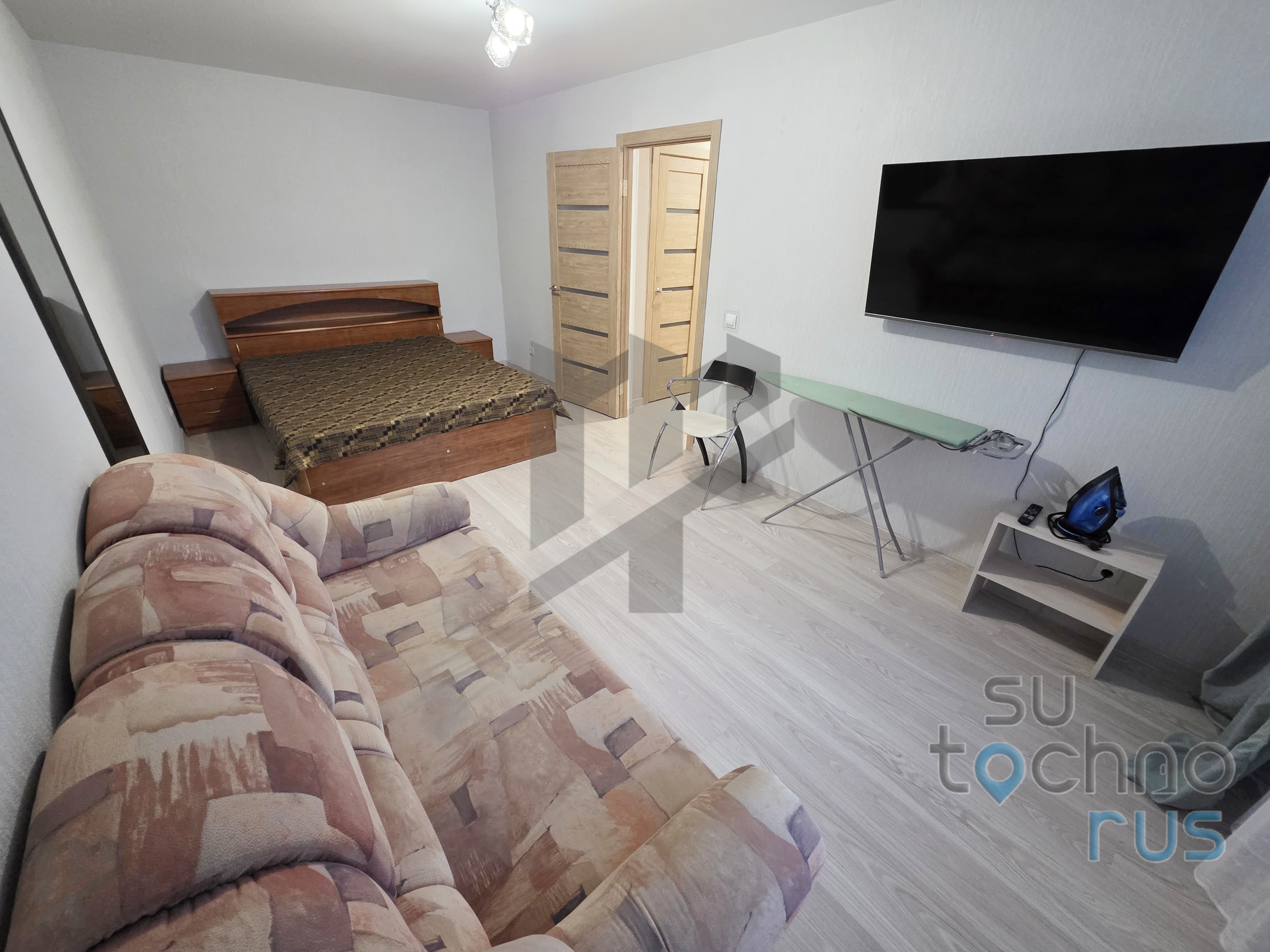 Большая квартира, для большой семьи