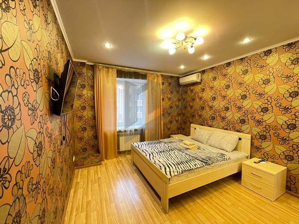 Просторная трешка в центре