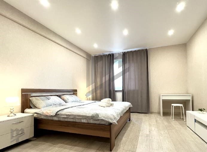 Просторная однушка в центре города