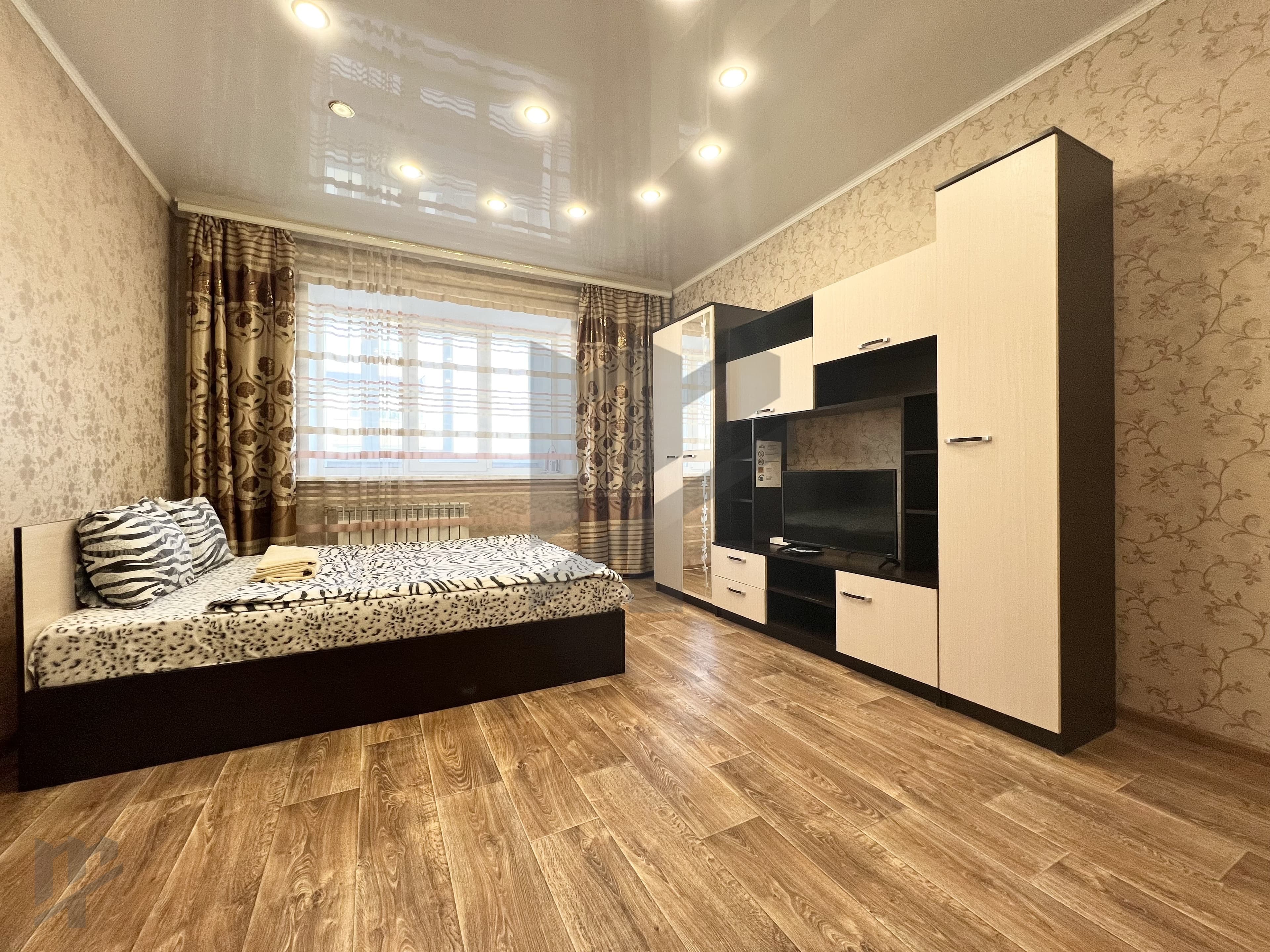 Однокомнатная квартира  в центре