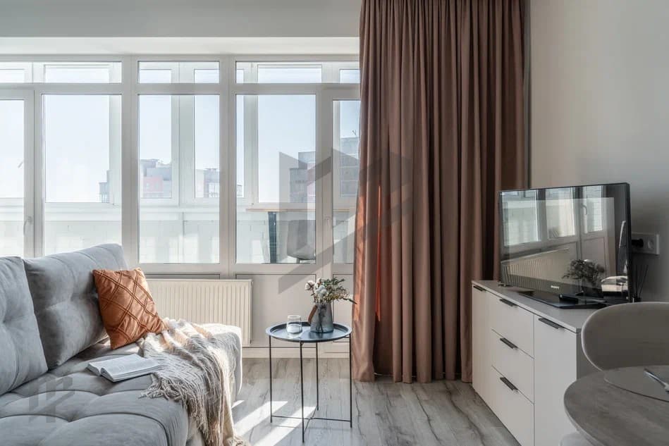 Апартаменты с панорамным видом на Уссурийский залив