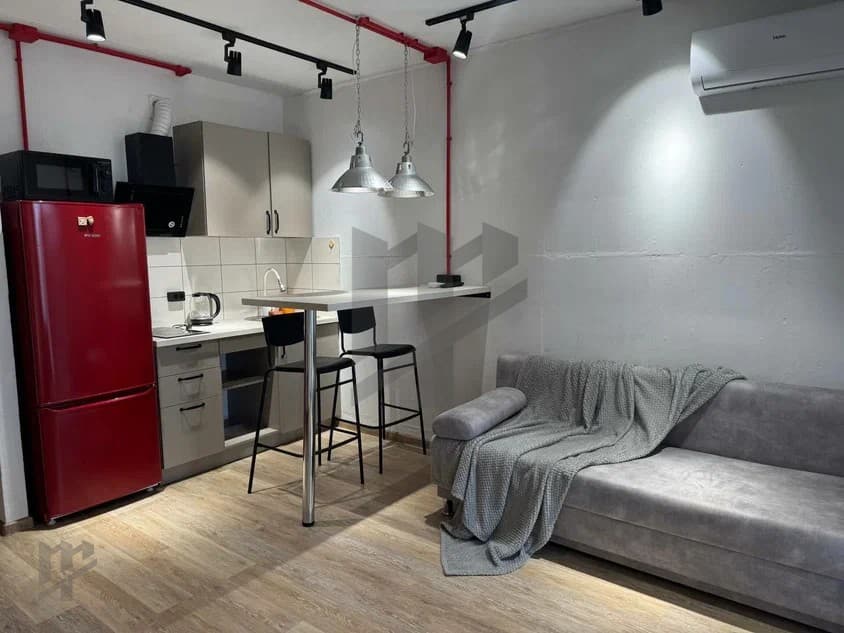 Уютная квартира в стиле лофт