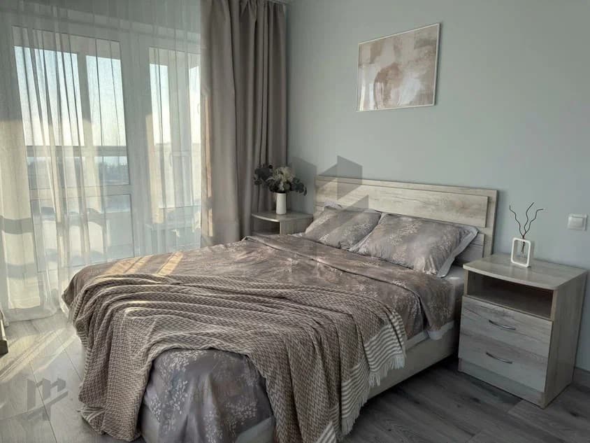 Панорамная квартира с видом на залив Петра Великого