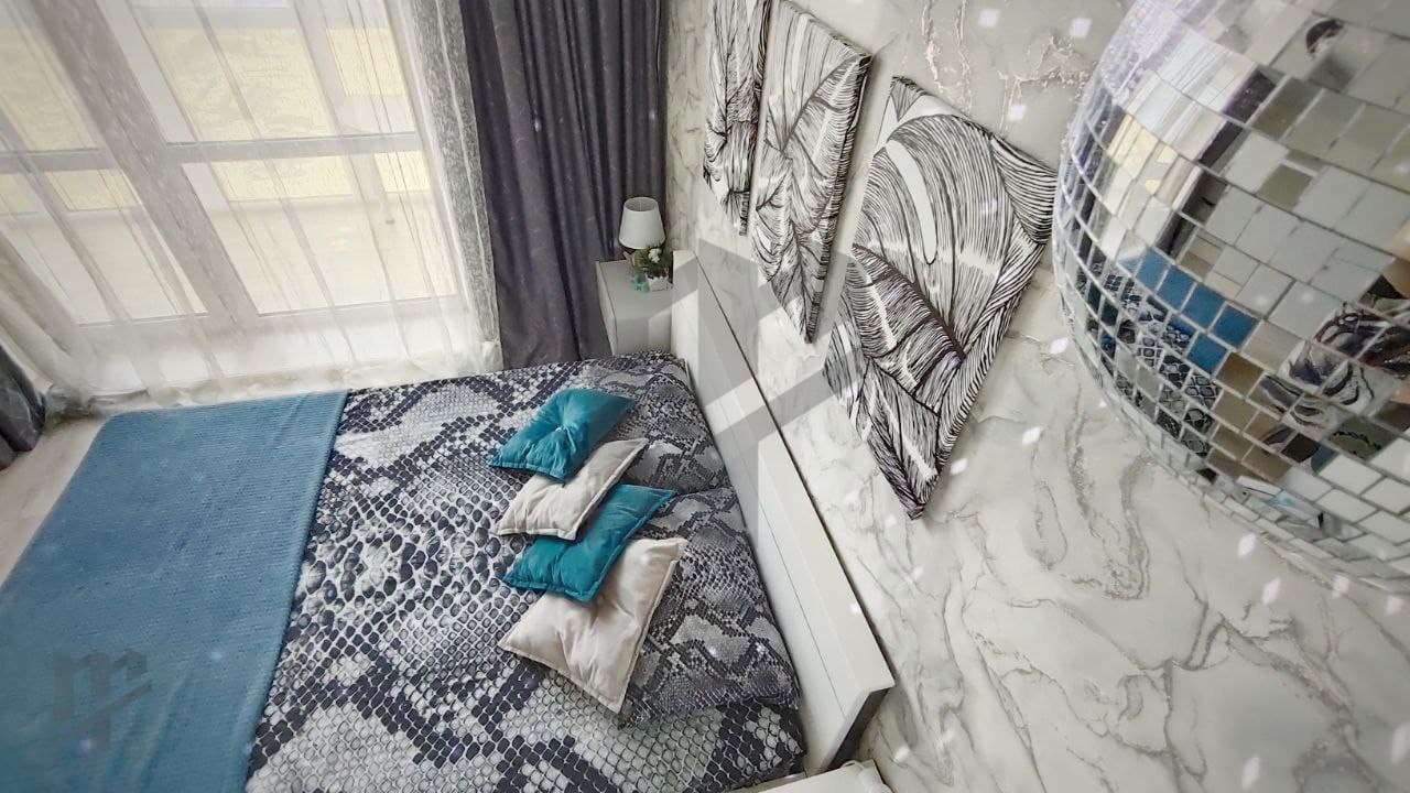 Студия РЕНТА27.РУ с видом на Амур