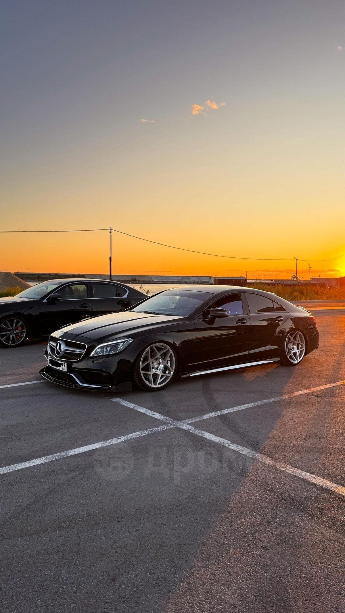 Mercedes-Benz CLS-Class, 2012