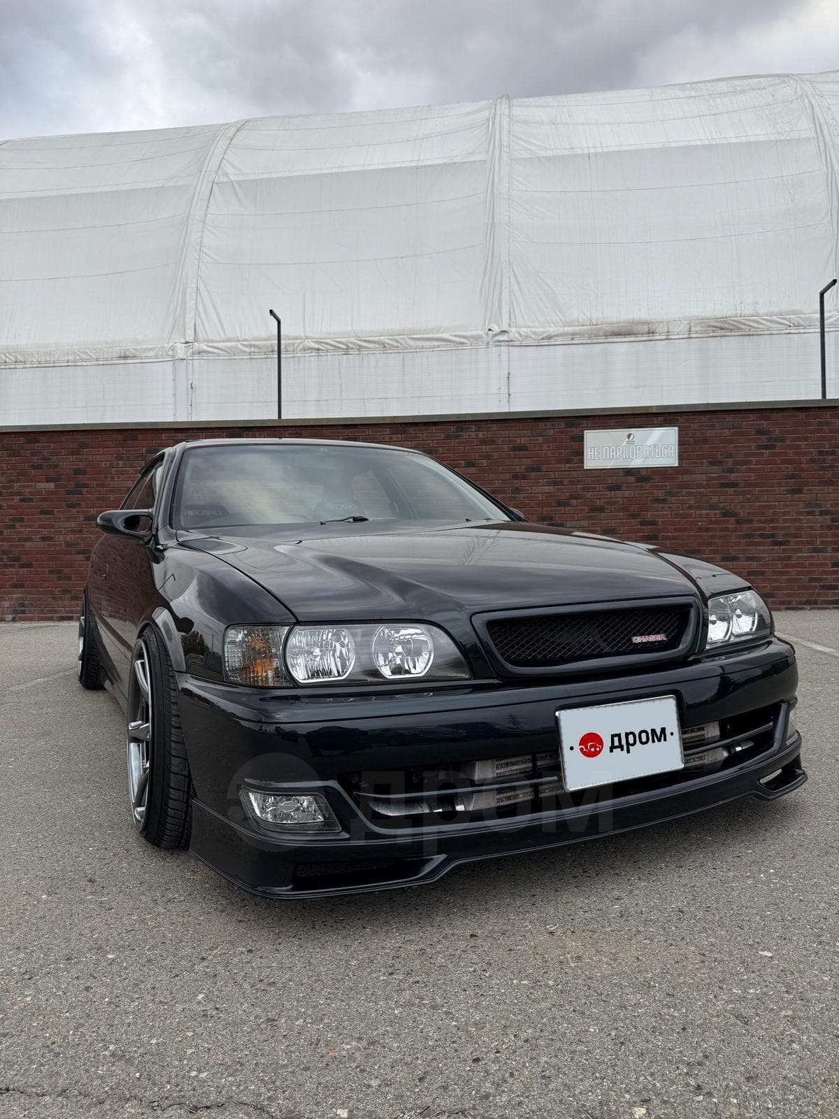 Toyota Chaser, 98 год