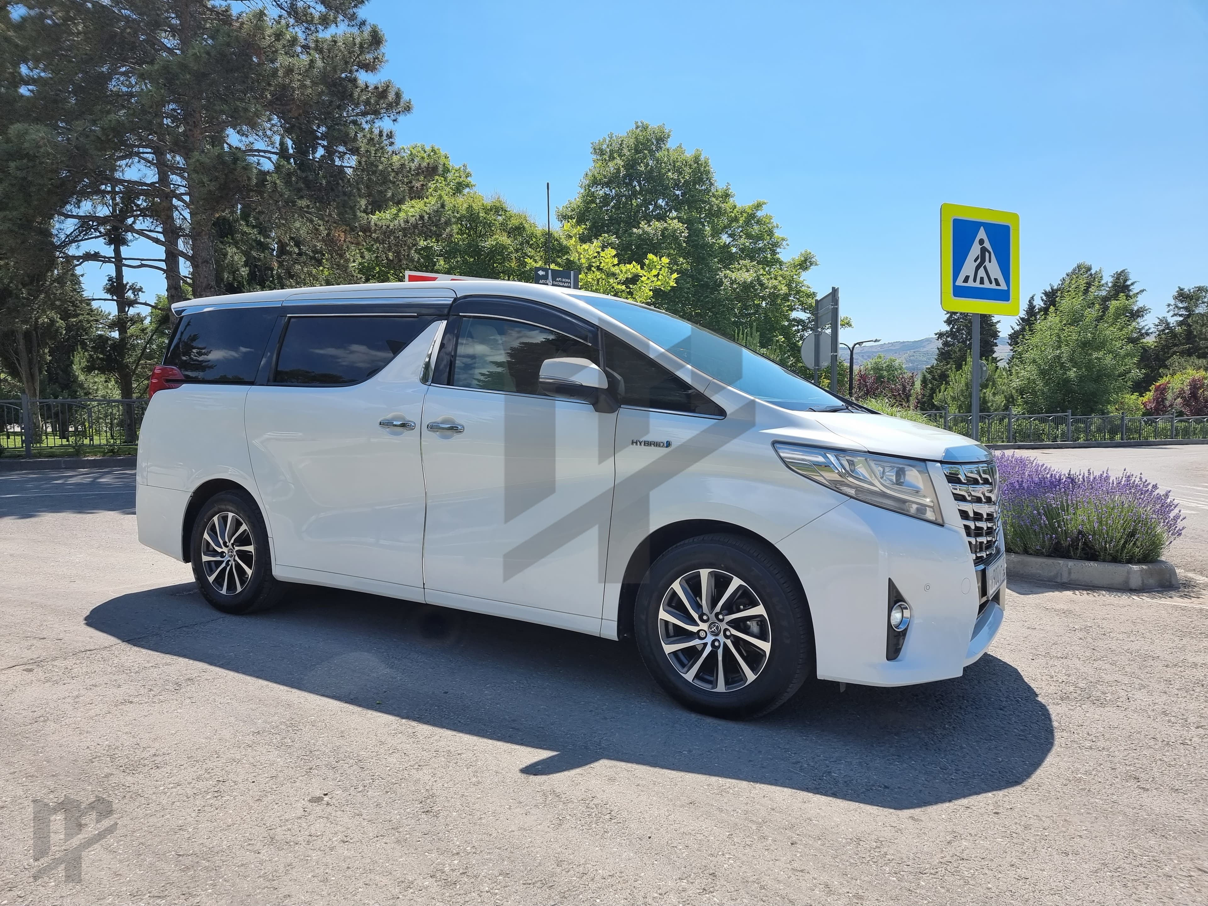 Аренда автомобиля бизнес класса.