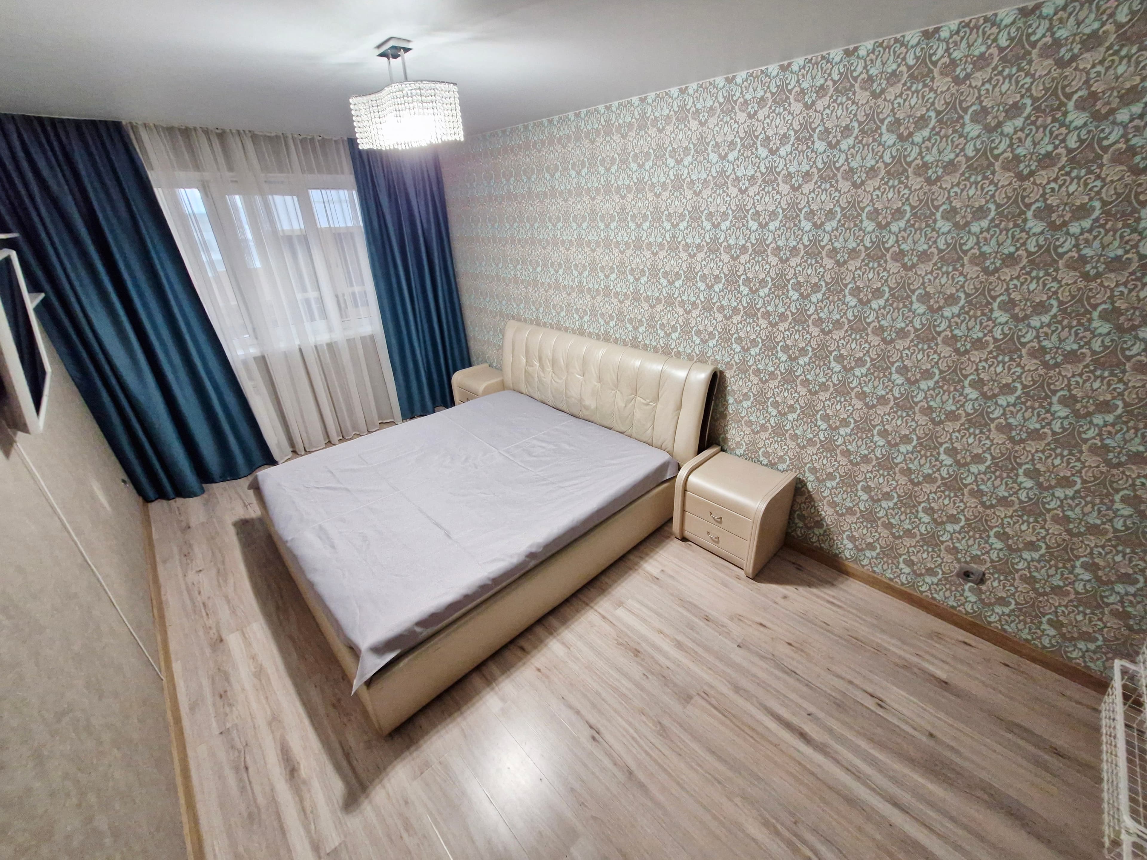 Большая, уютная квартира с шикарным видом