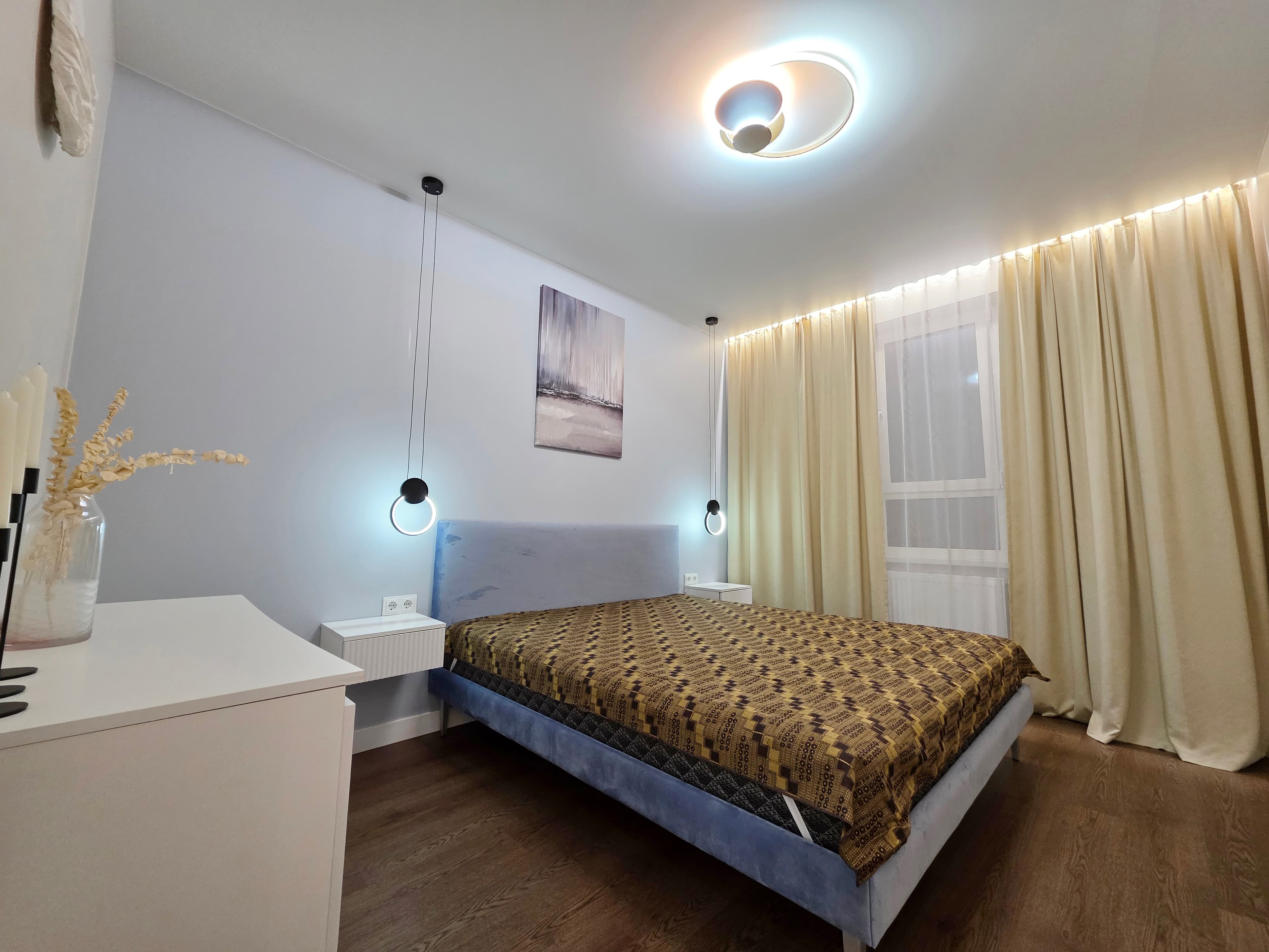 Шикарная квартира с видом на море