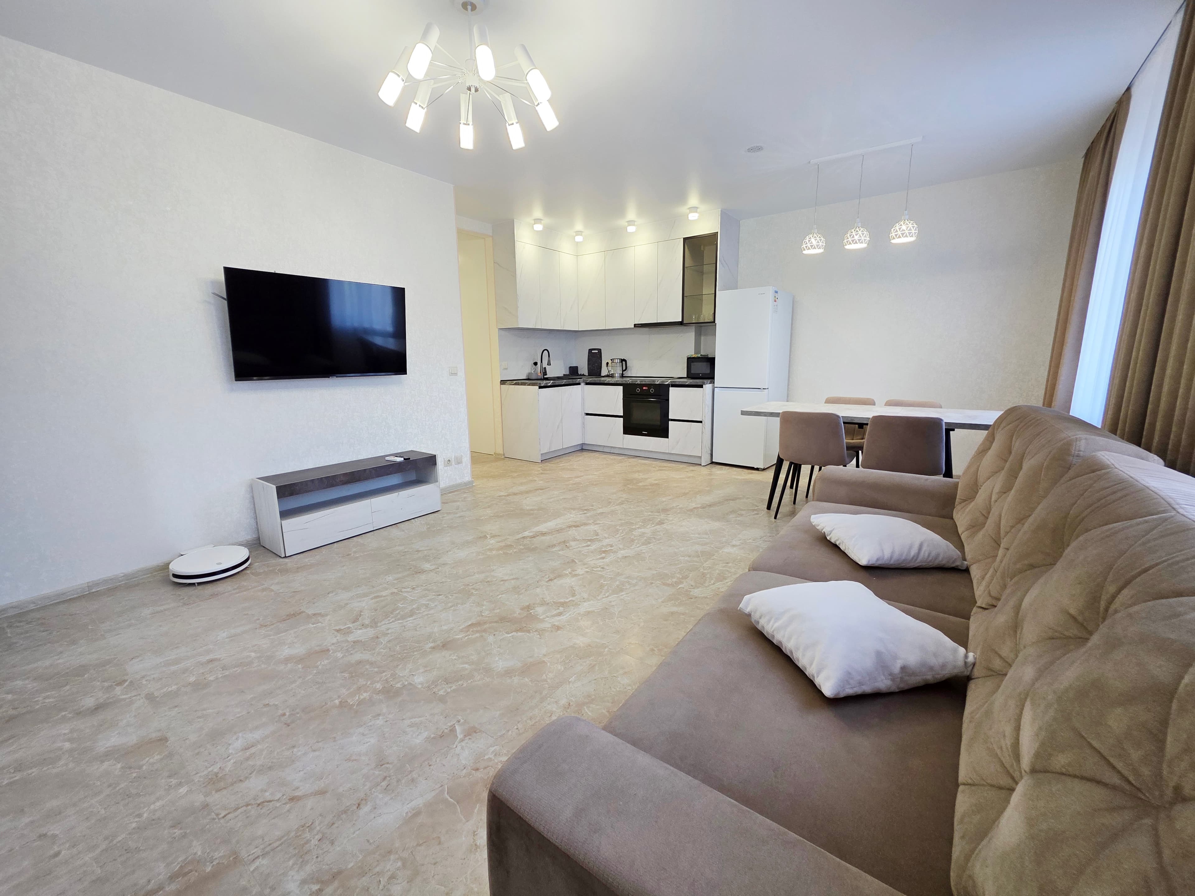 Квартира в новом доме