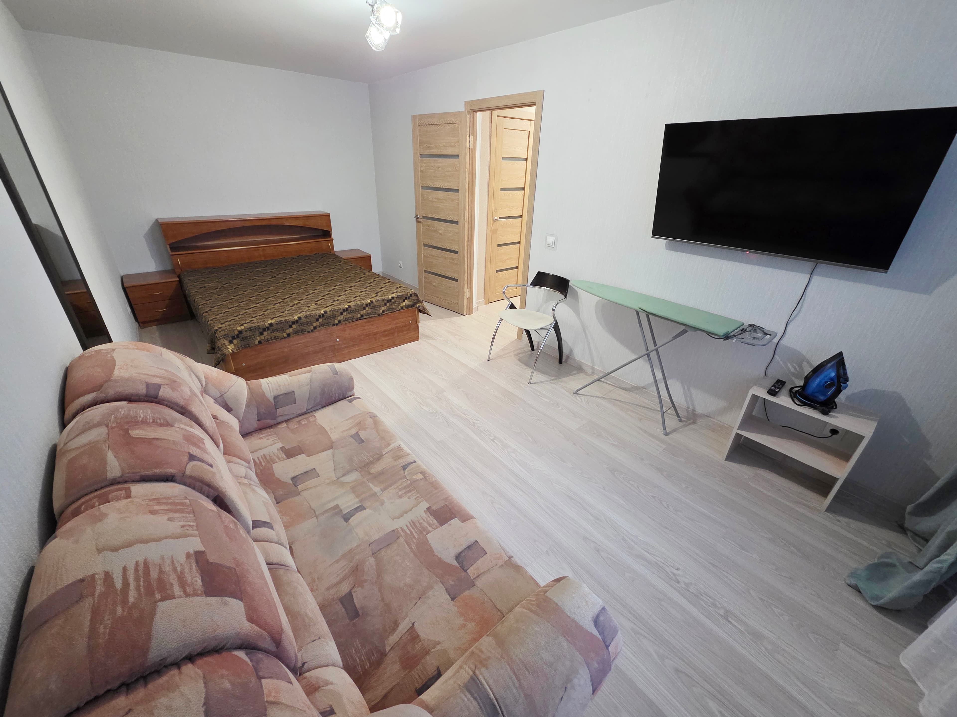 Большая квартира, для большой семьи