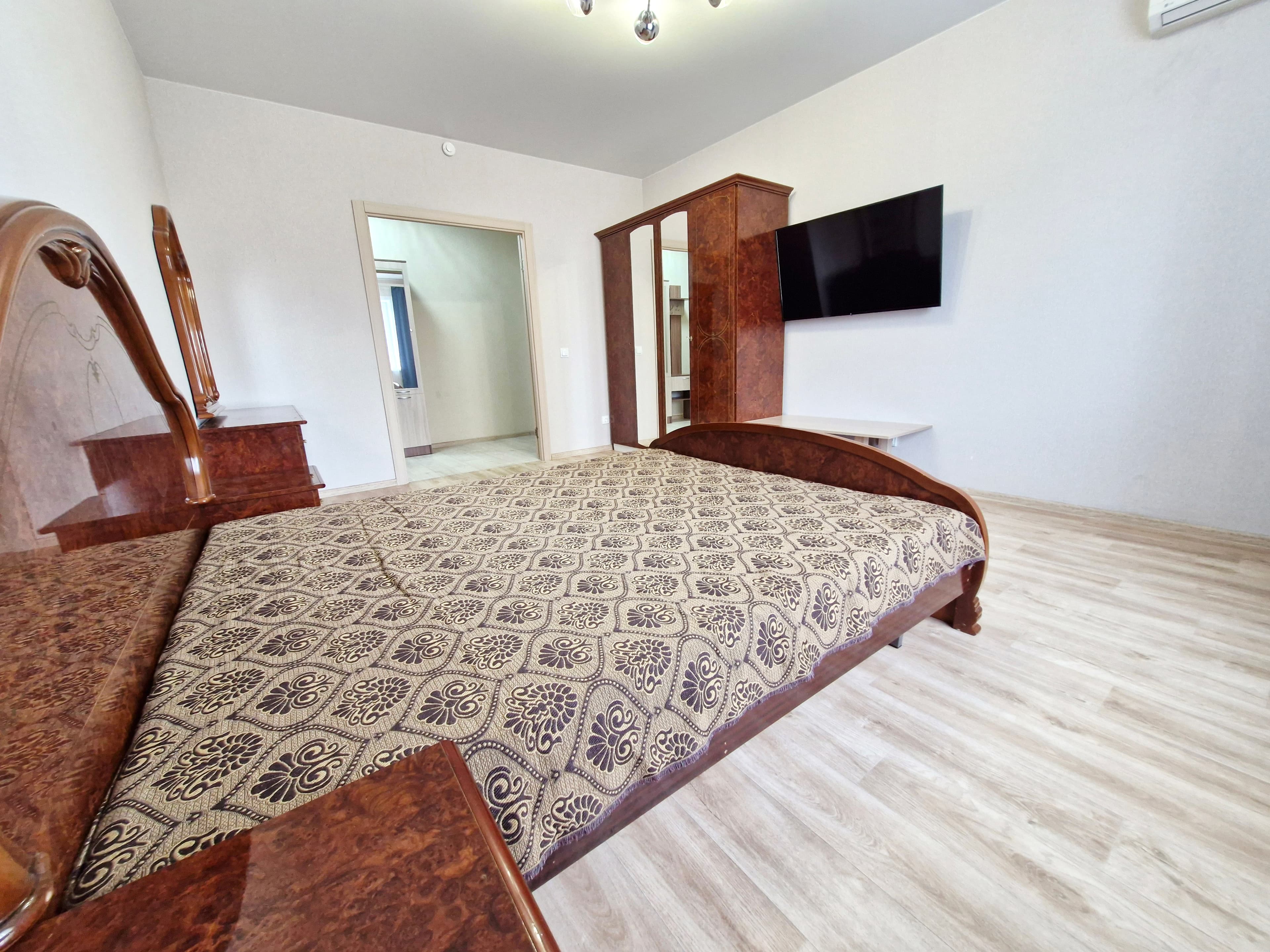 Классная квартирка для 6 гостей