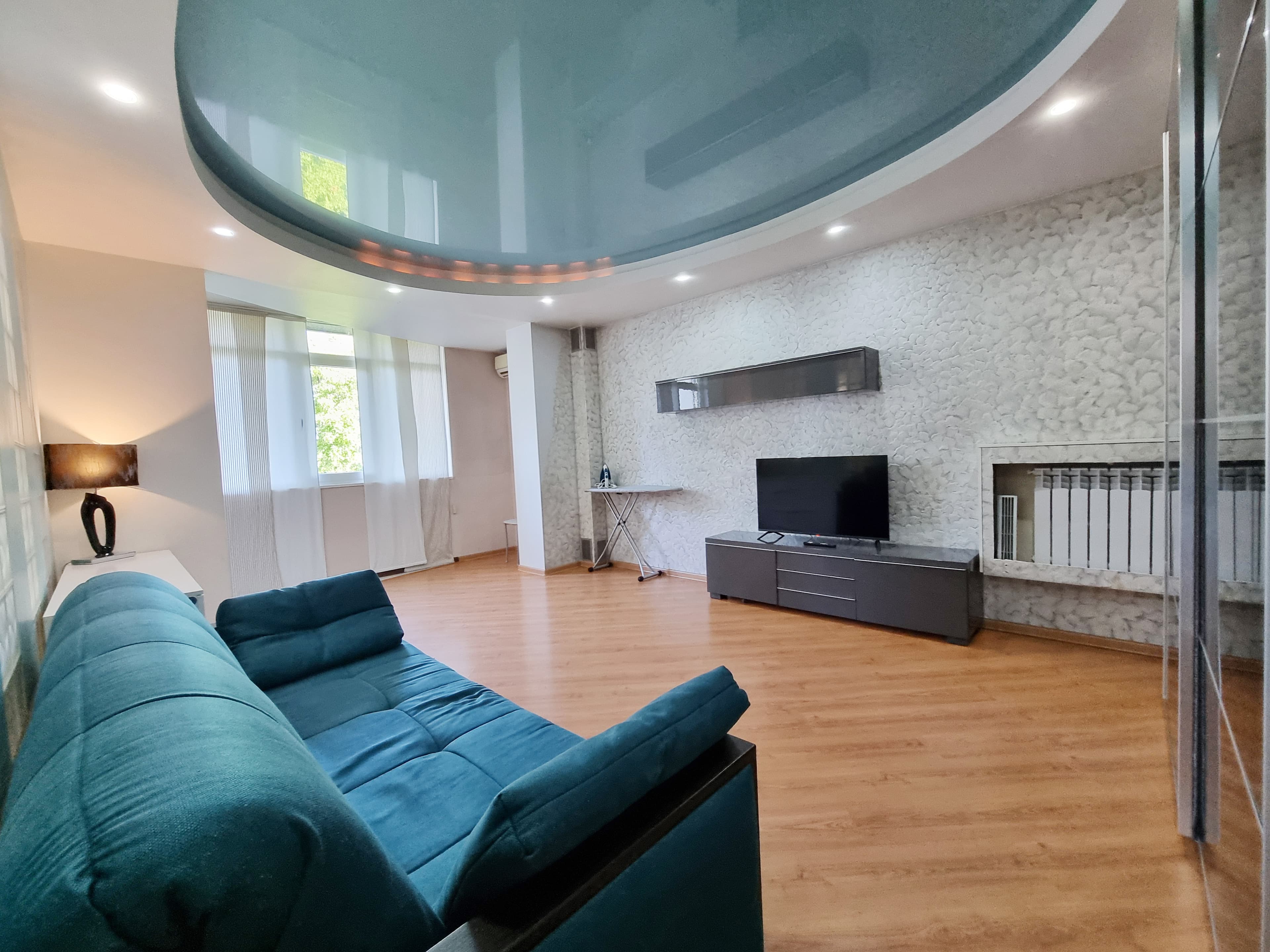 Уютная квартира в центре города