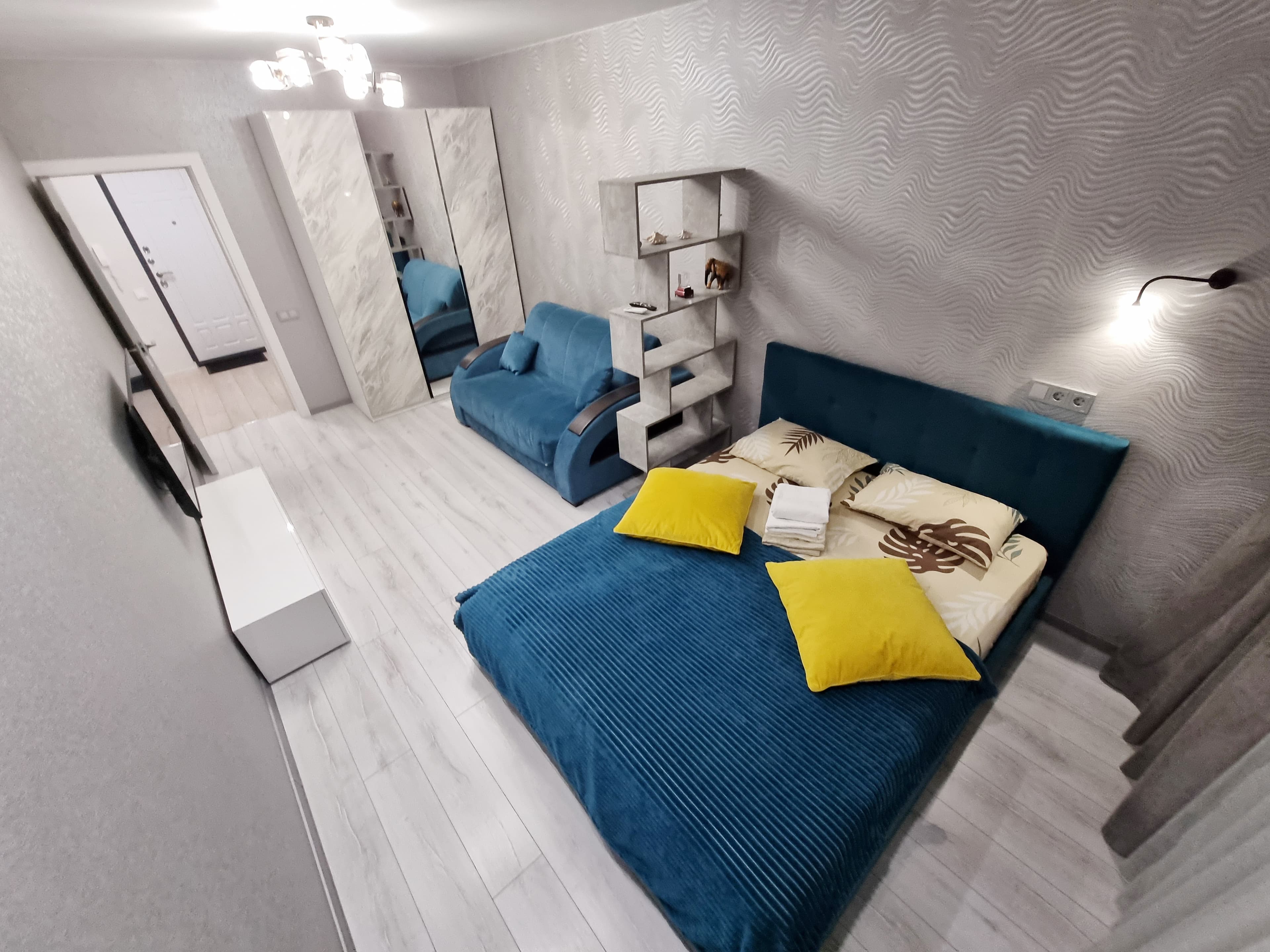 Уютная квартира посуточно