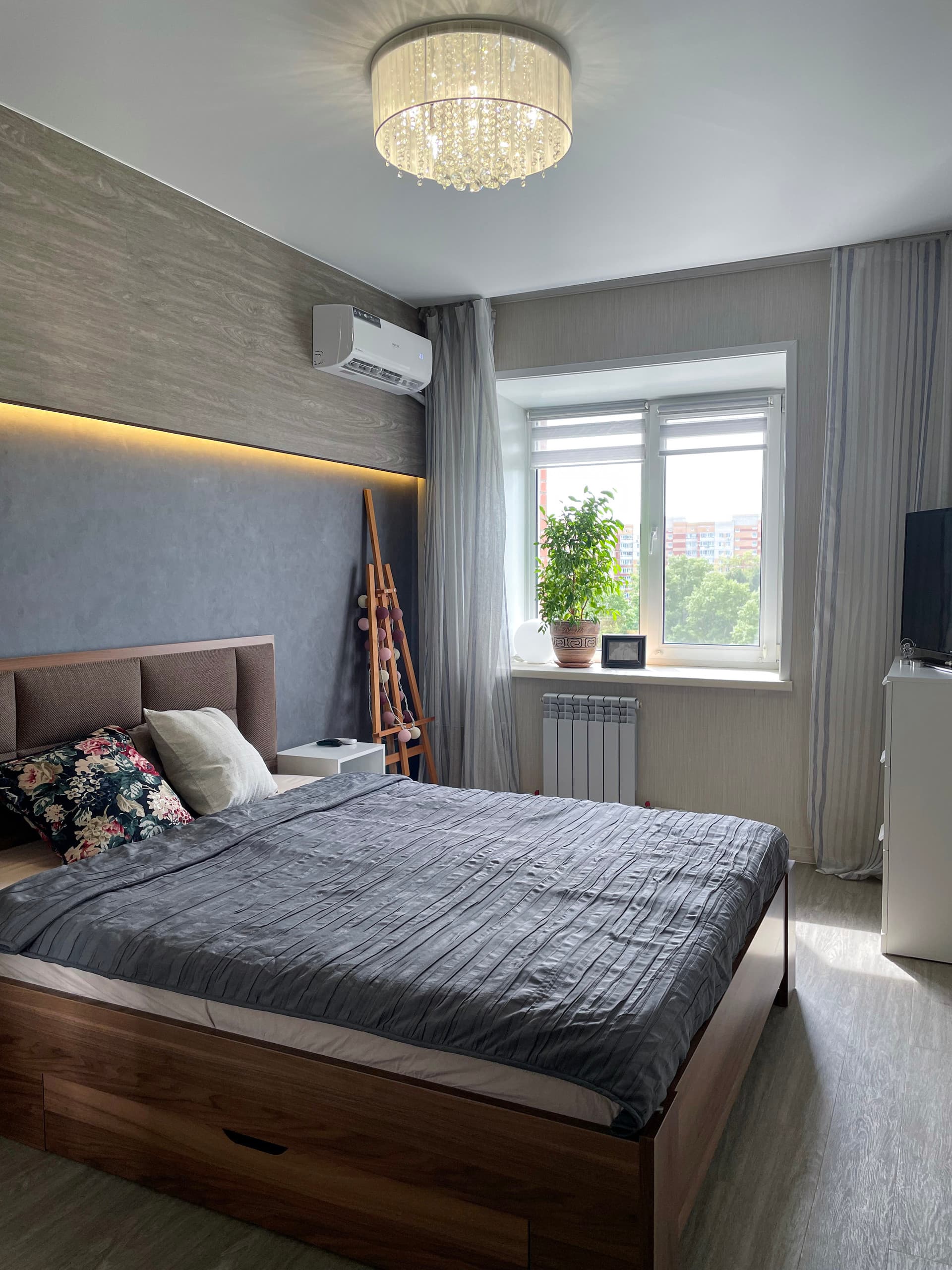 Студия в центре города