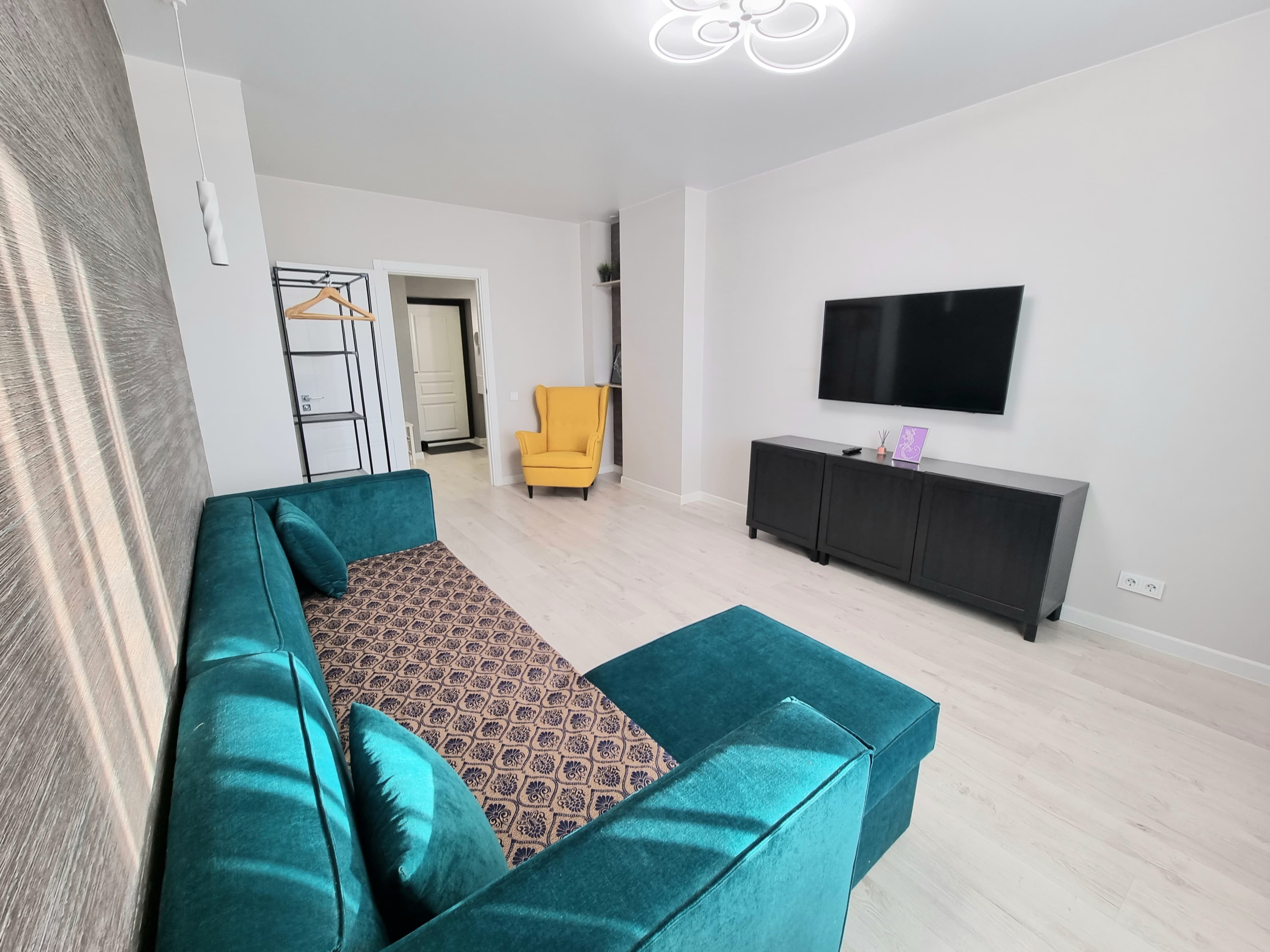 Шикарная квартира